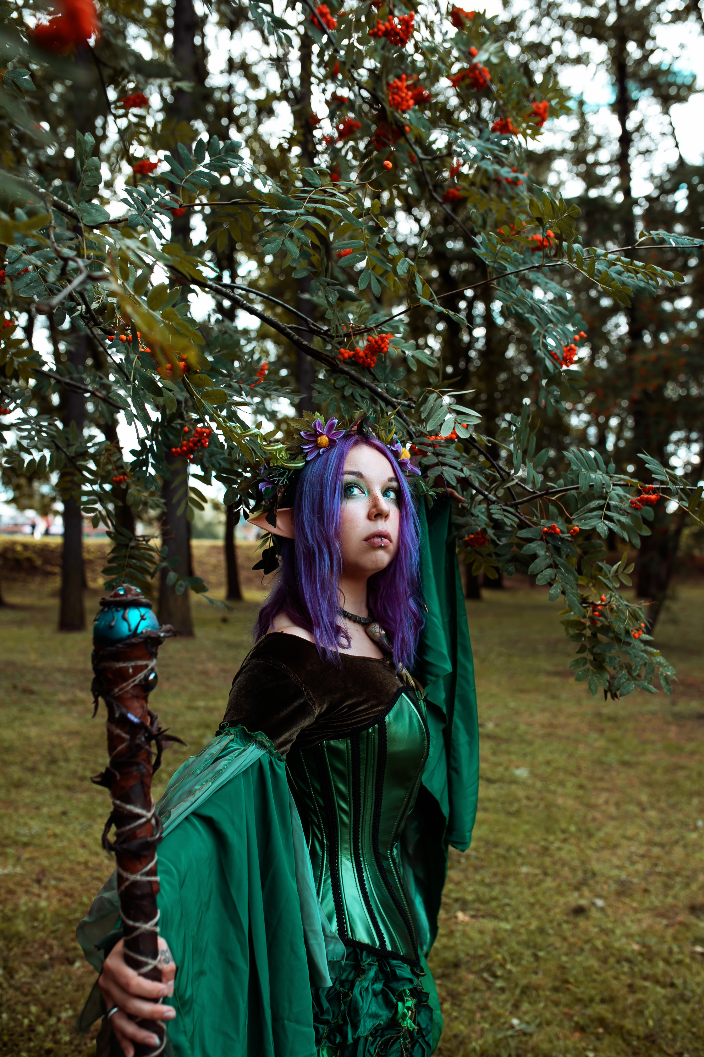 ХЕЛЬГА. Фотограф Елена Богачева (lenalena_na_na_na)