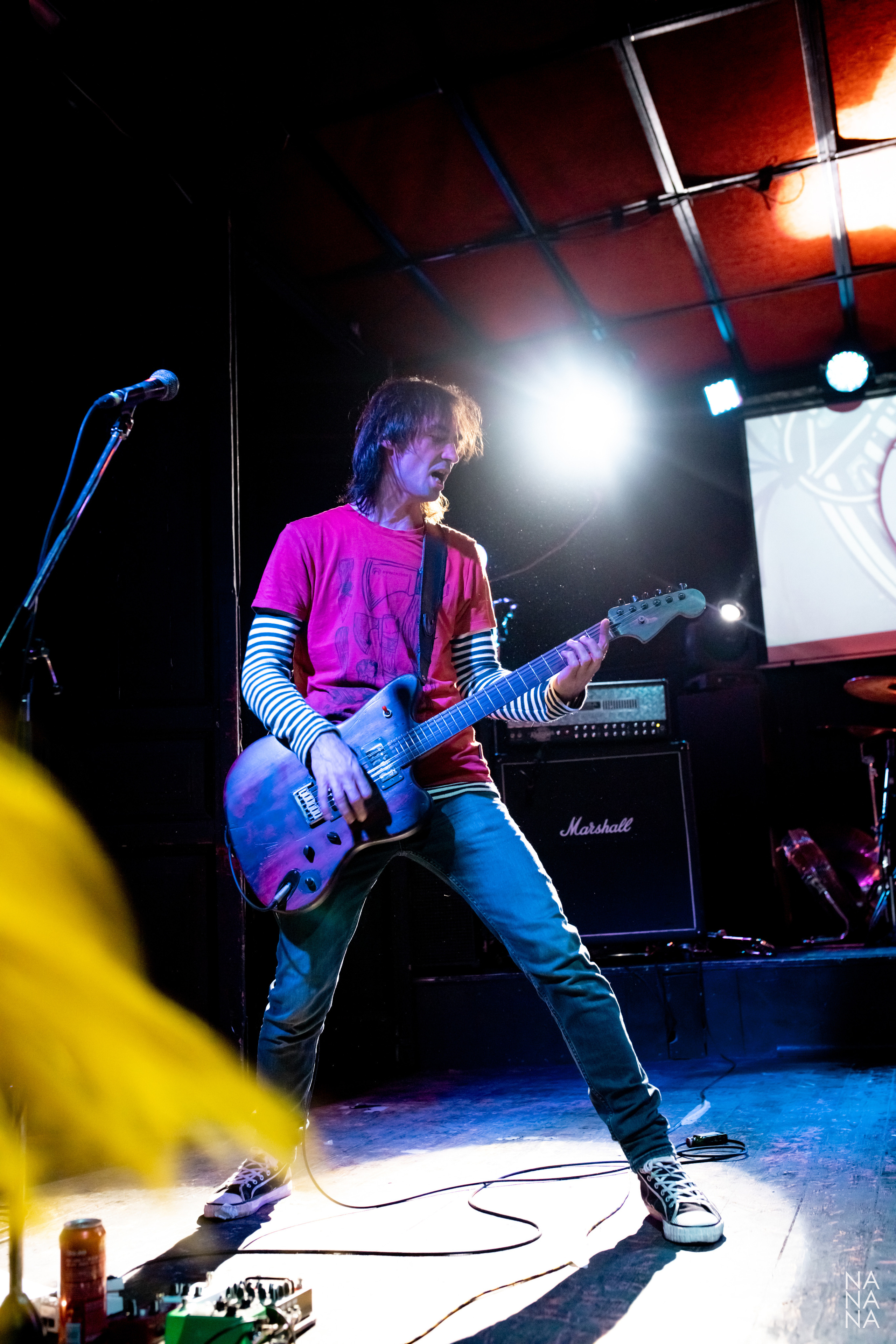 Радиопомехи, клуб MOD, Санкт-Петербург, 23.10.2021