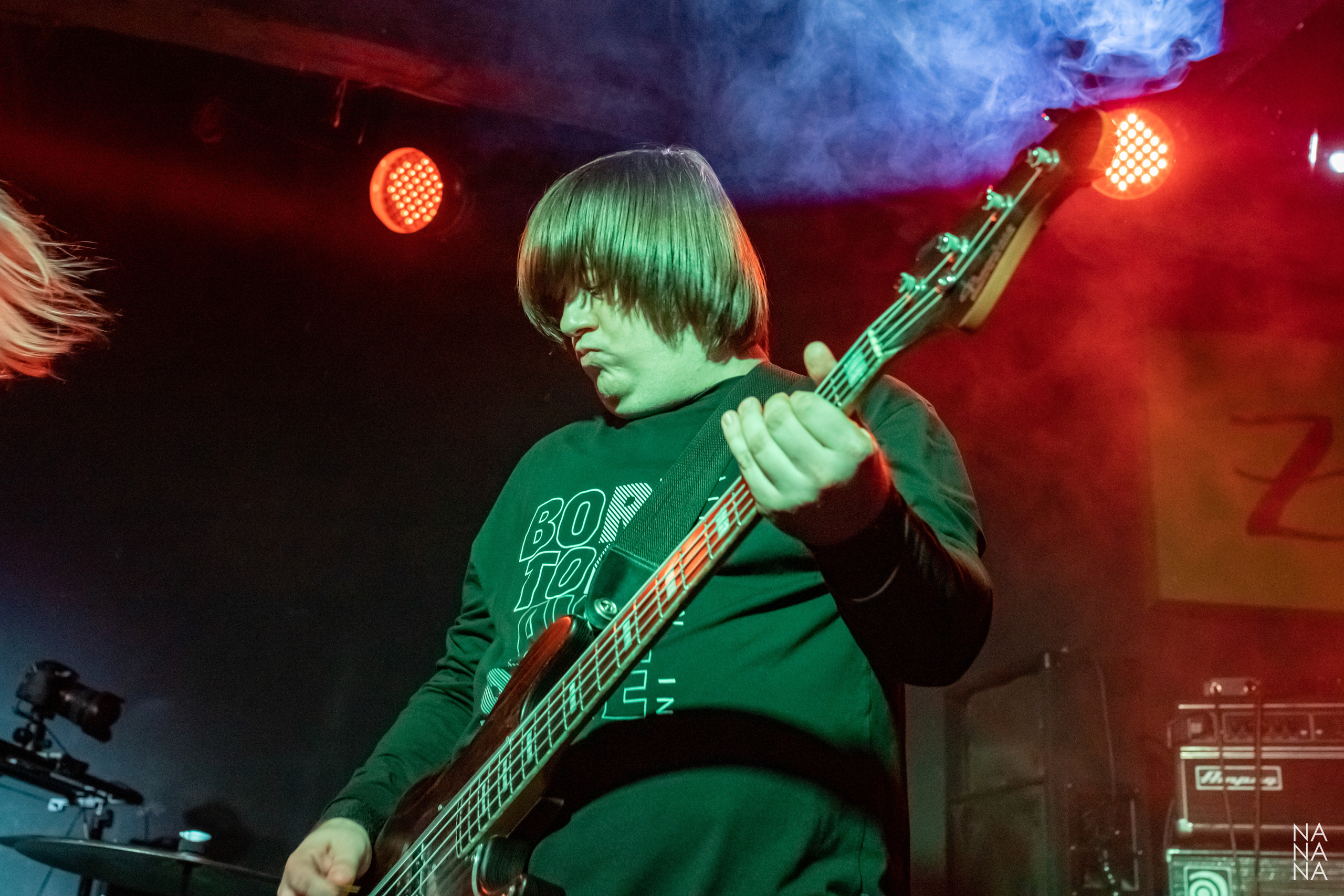 Lights Out!, Санкт-Петербург, Zoccolo 2.0, 07.11.2021