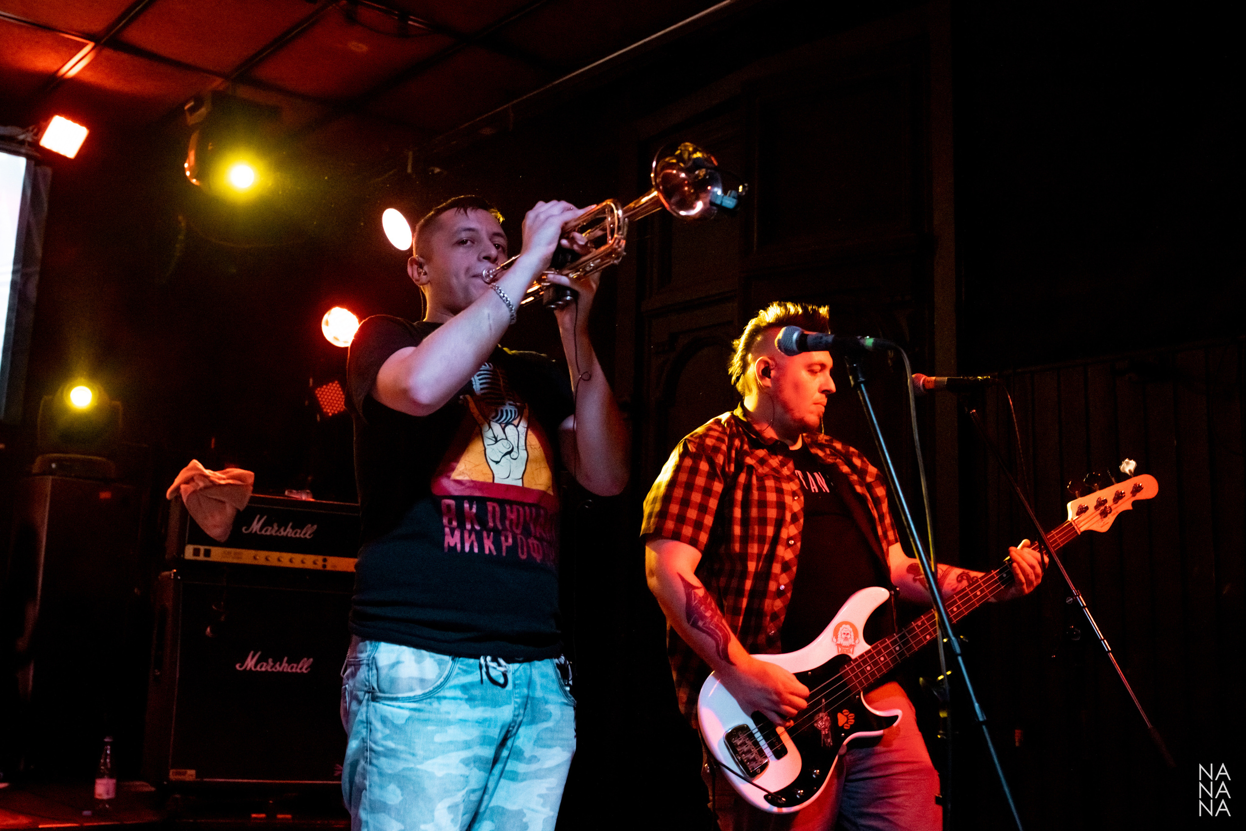 Включай Микрофон!, клуб MOD, Санкт-Петербург, 23.10.2021