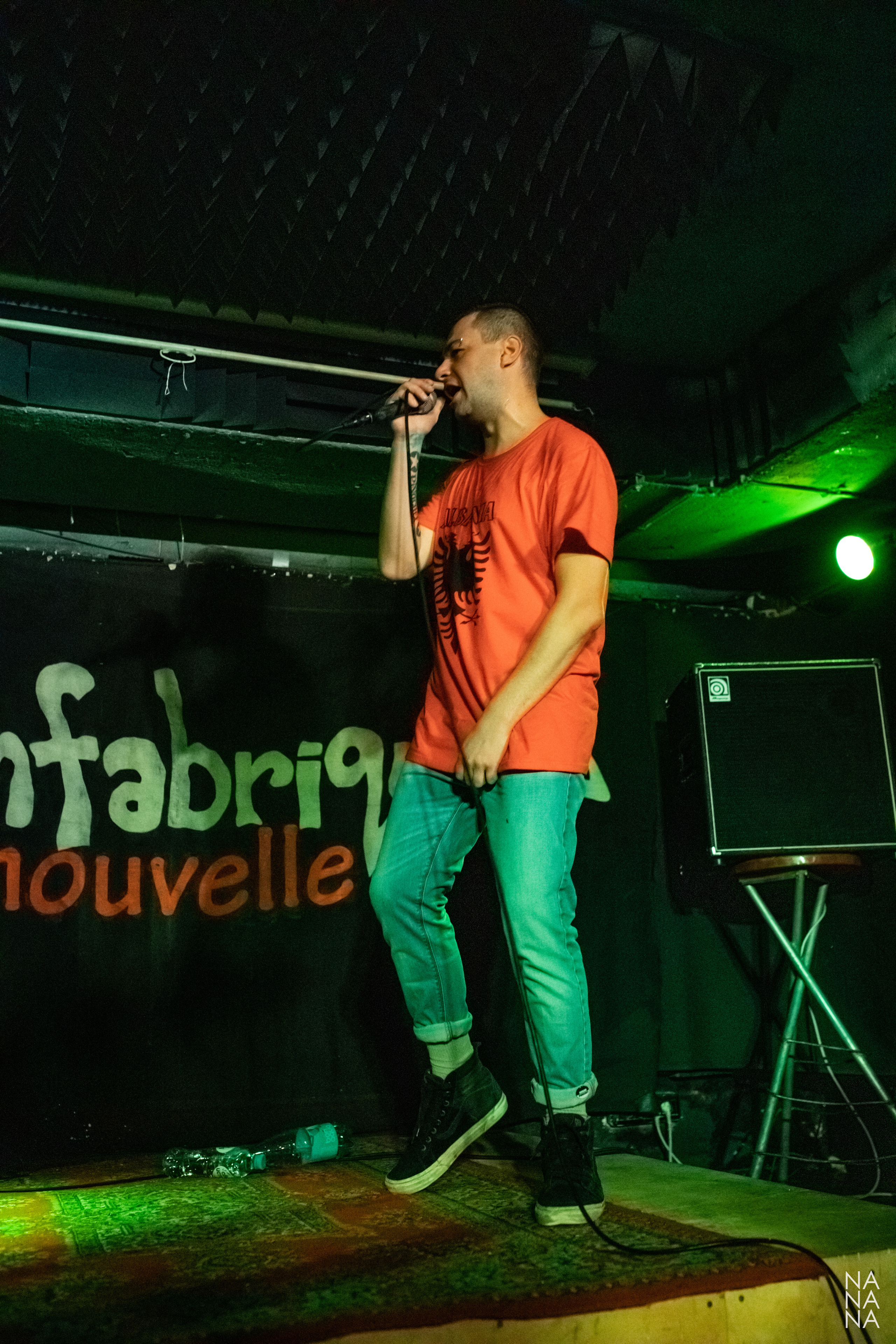 Urban Pinochet, Fish Fabrique, Санкт-Петербург, 04.12.2021