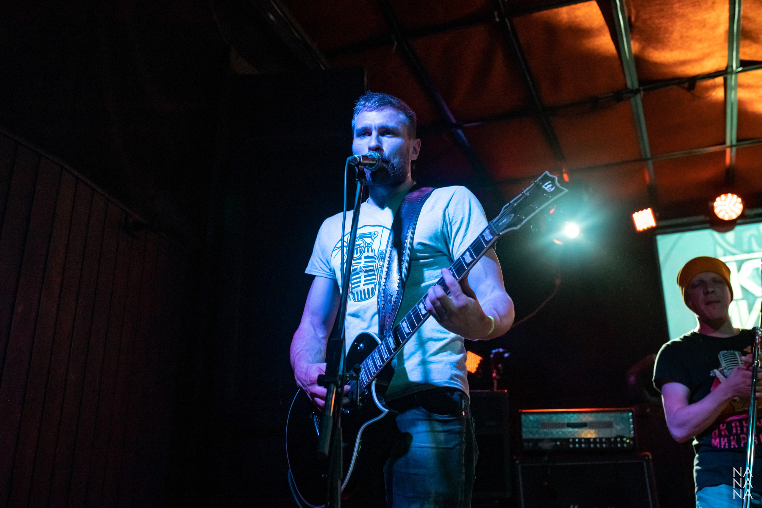 Включай Микрофон!, клуб MOD, Санкт-Петербург, 23.10.2021