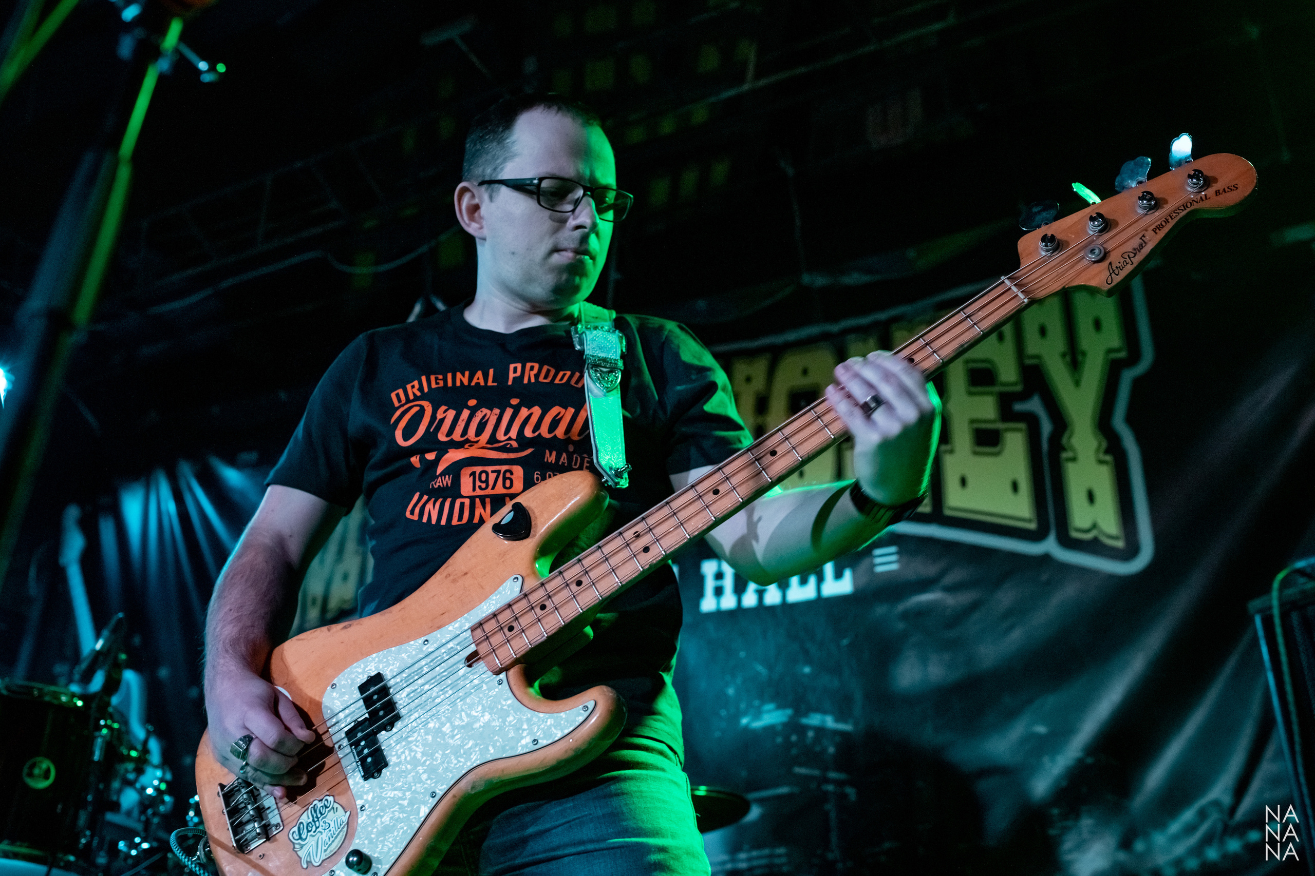 MACHINES, Money Honey, Санкт-Петербург, 05.12.2021