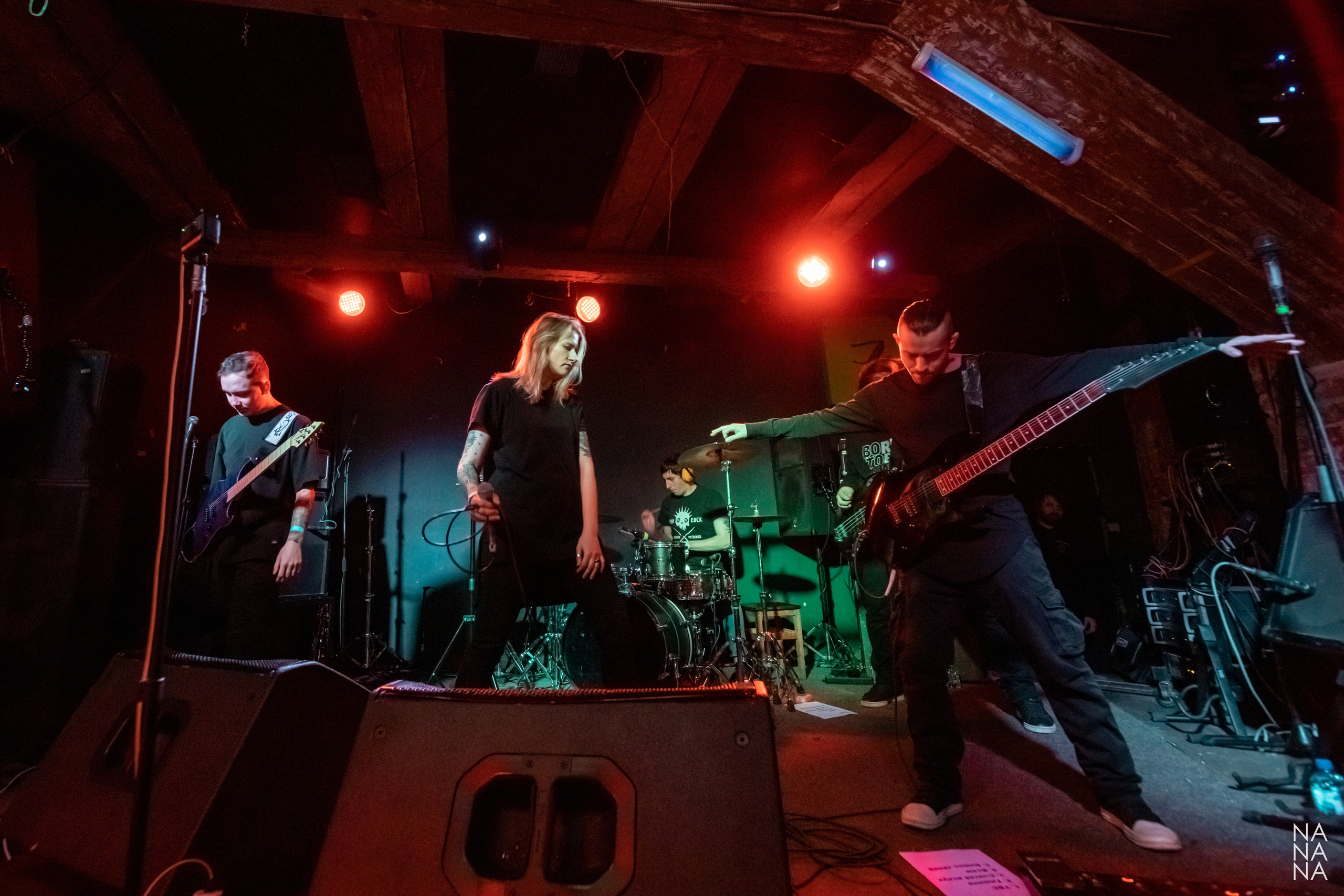 Lights Out!, Санкт-Петербург, Zoccolo 2.0, 07.11.2021