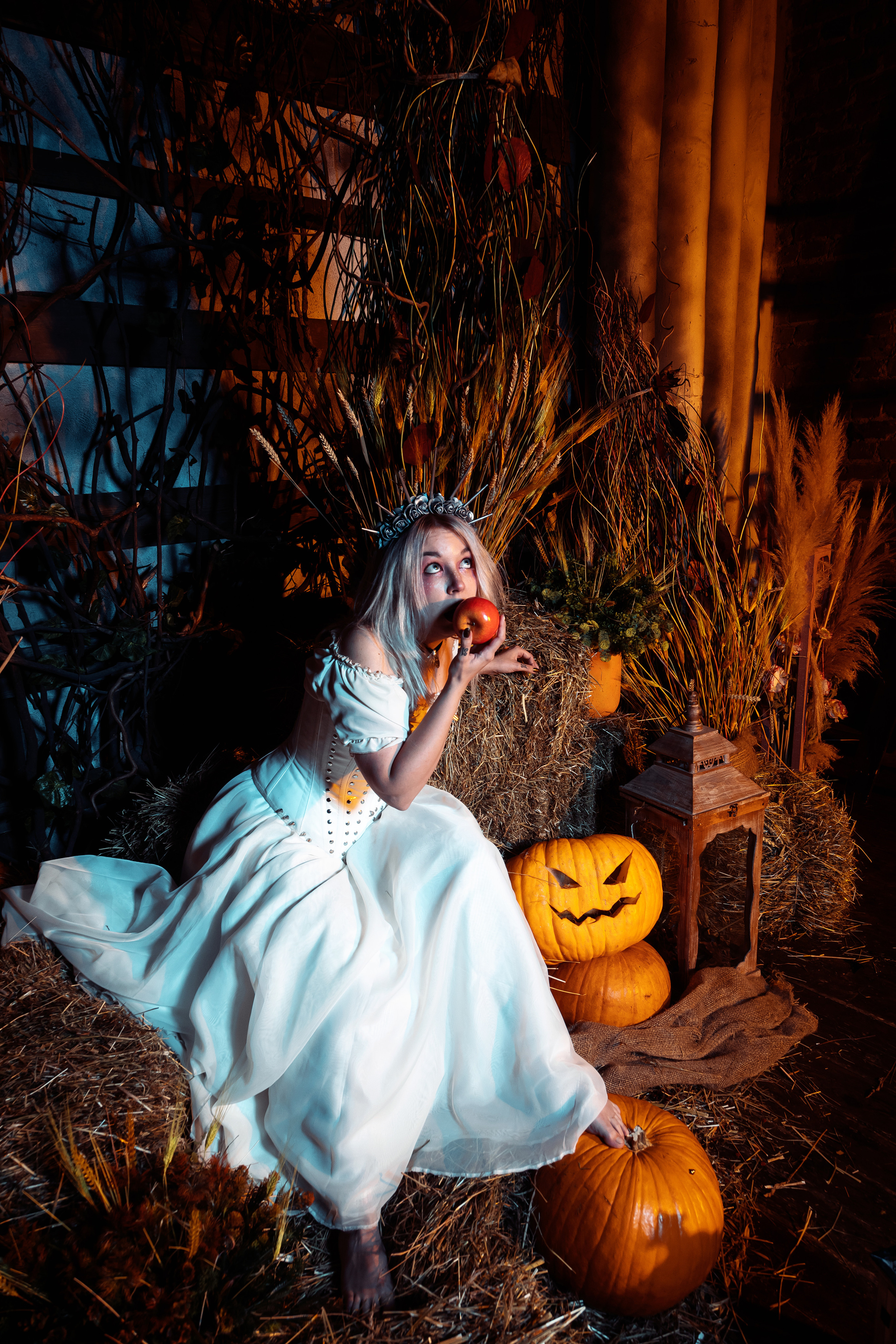 Ольга, студия POLYGON, Санкт-Петербург, 2021