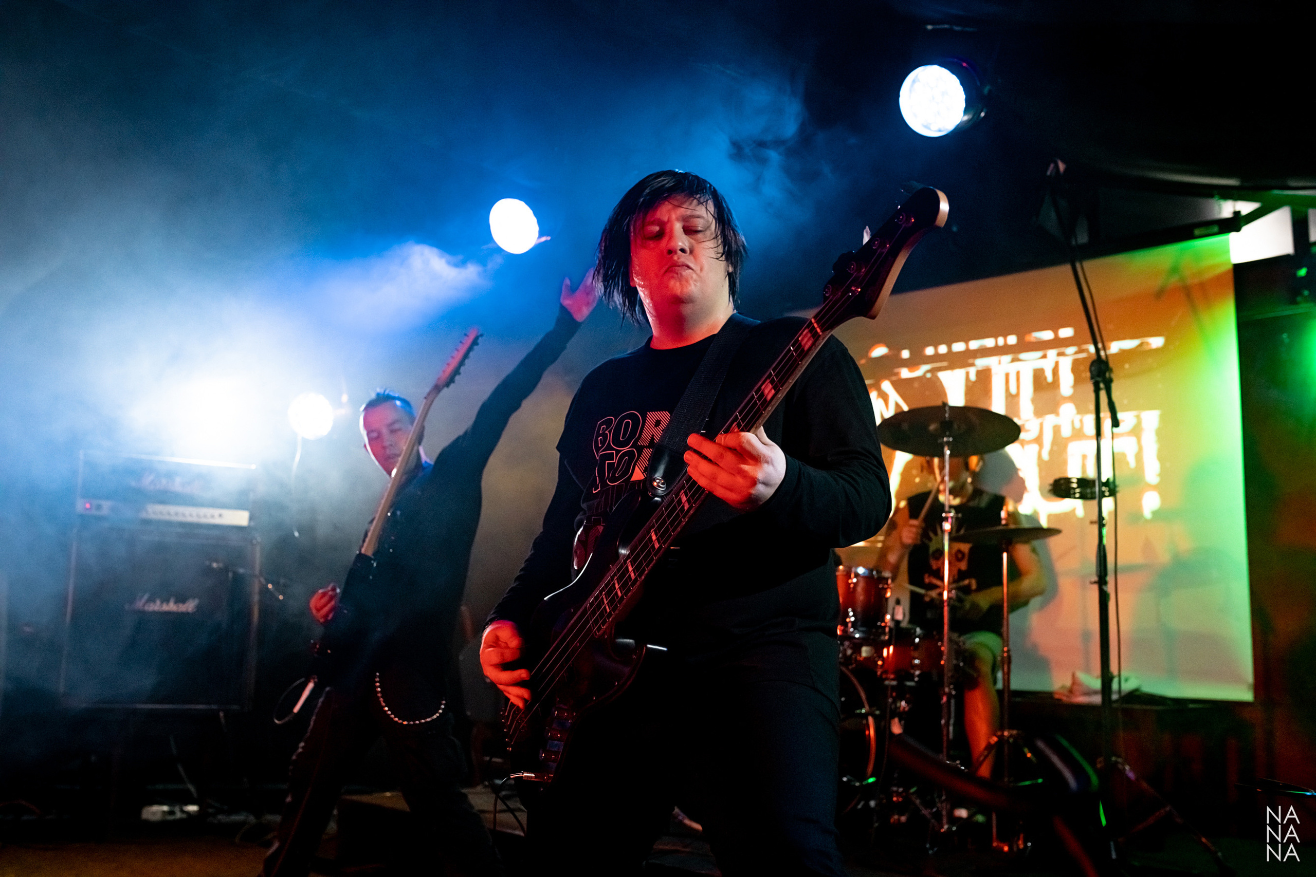 Ligths Out!, Action, Санкт-Петербург, 17.10.2021