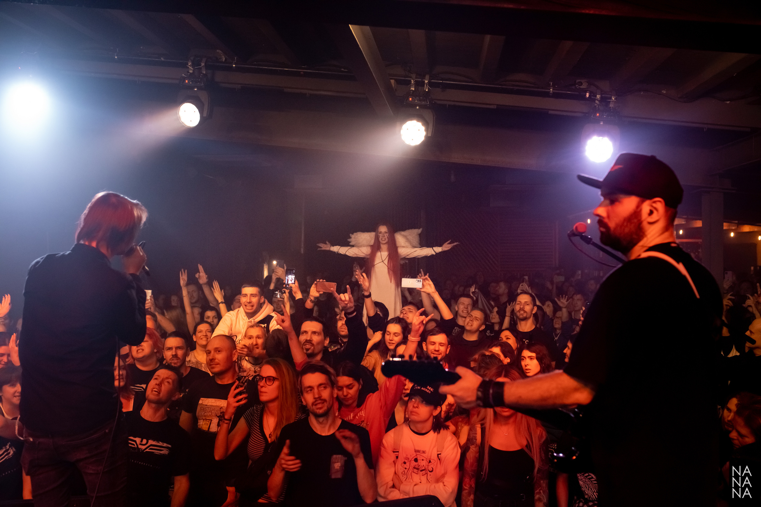 Dругой Ветер, Время N, Санкт-Петербург, 03.12.2021