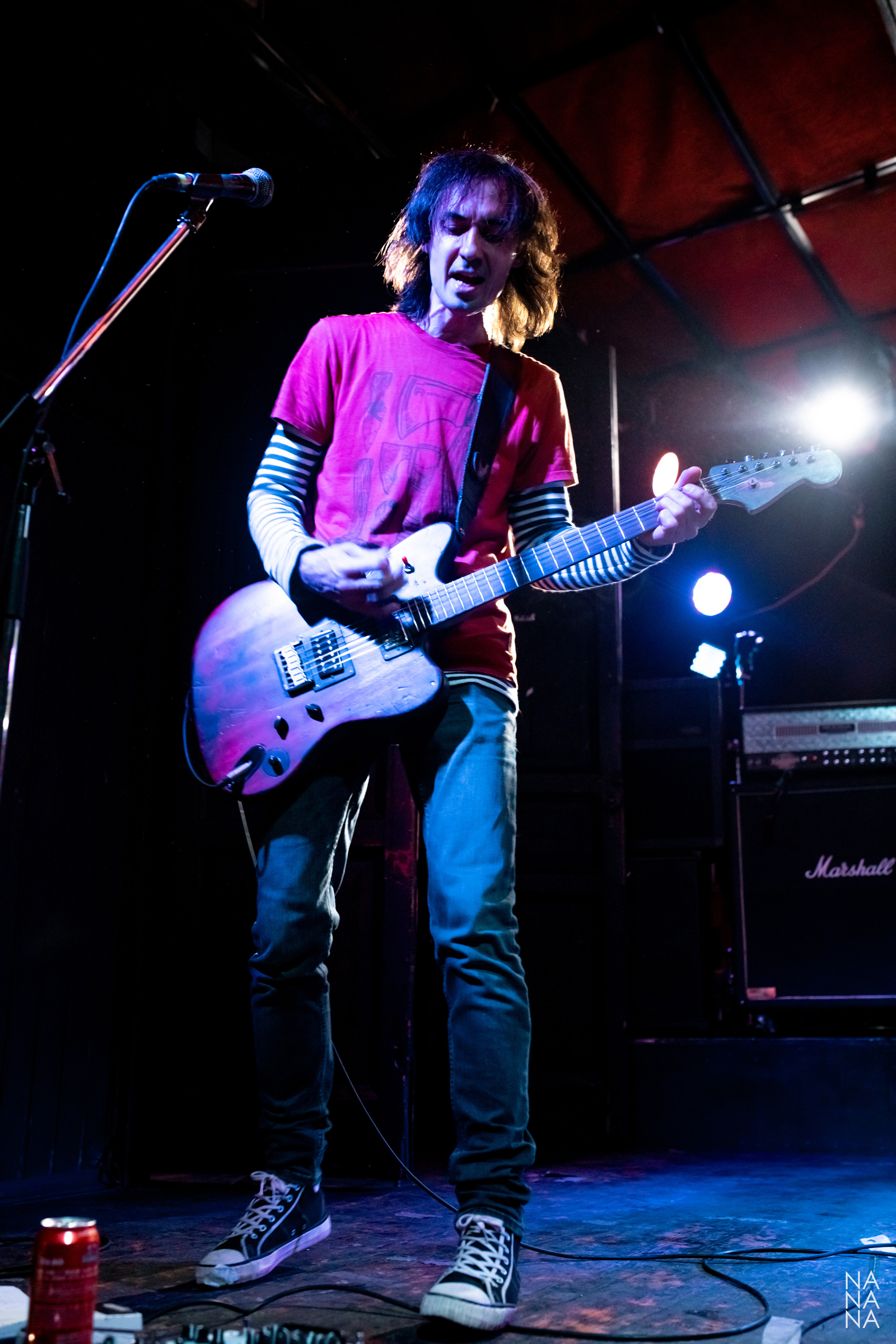 Радиопомехи, клуб MOD, Санкт-Петербург, 23.10.2021