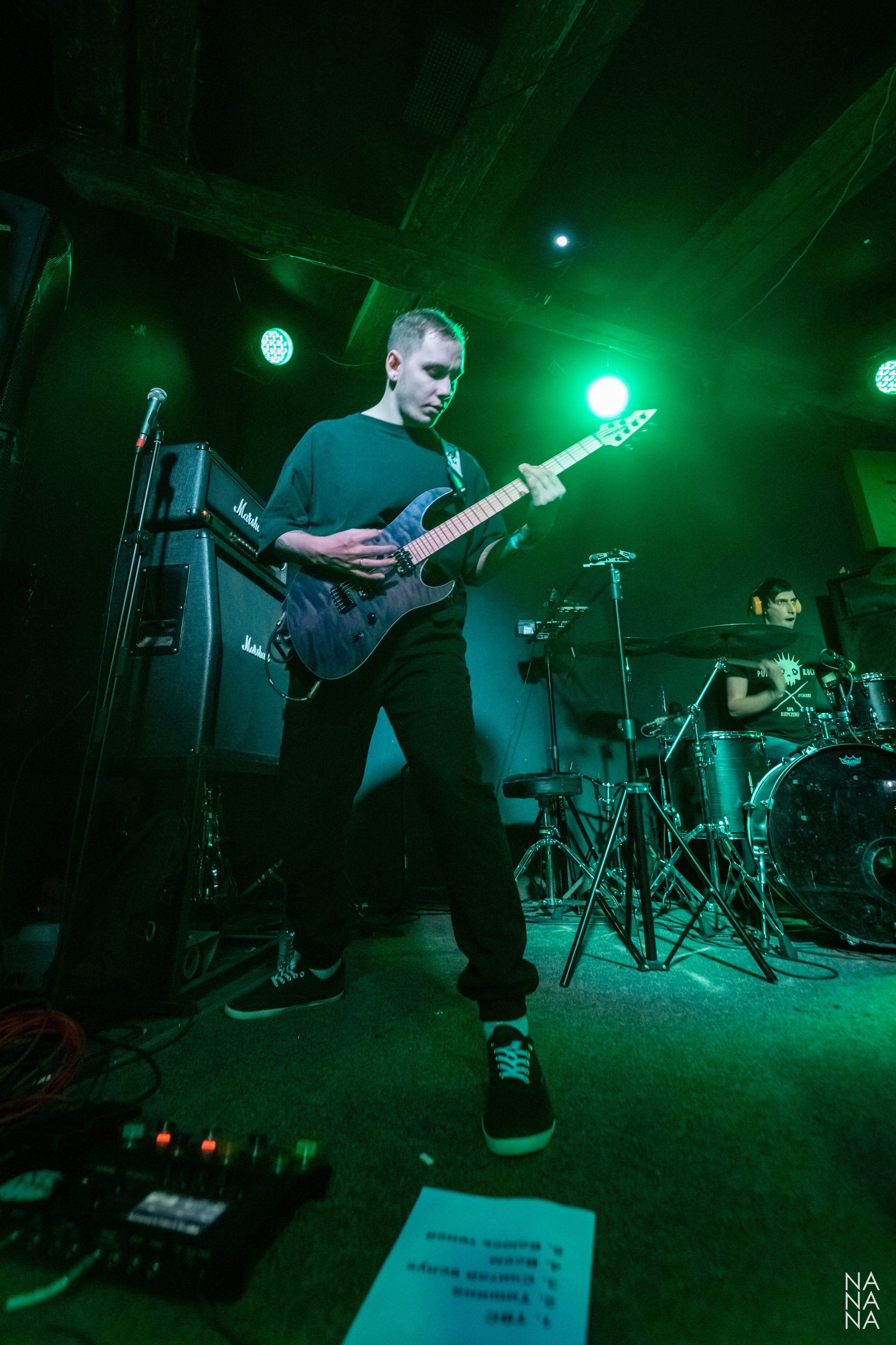 Lights Out!, Санкт-Петербург, Zoccolo 2.0, 07.11.2021