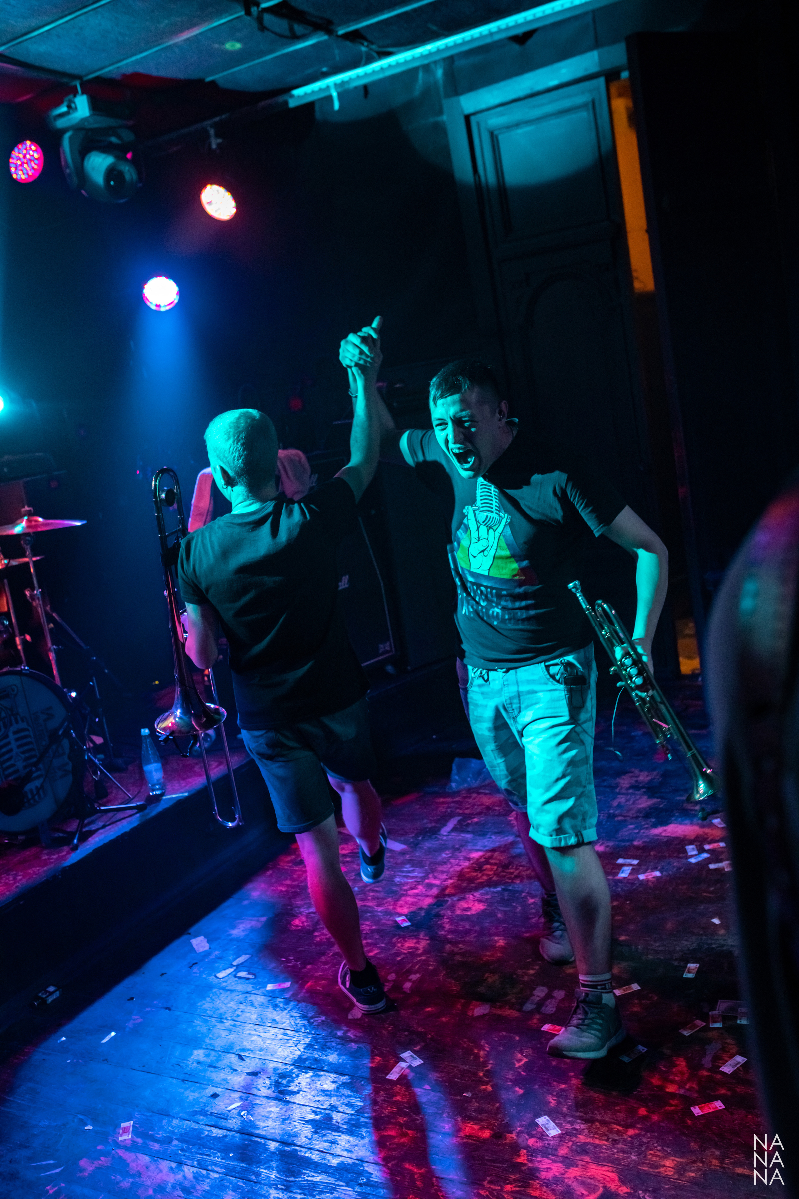 Включай Микрофон!, клуб MOD, Санкт-Петербург, 23.10.2021