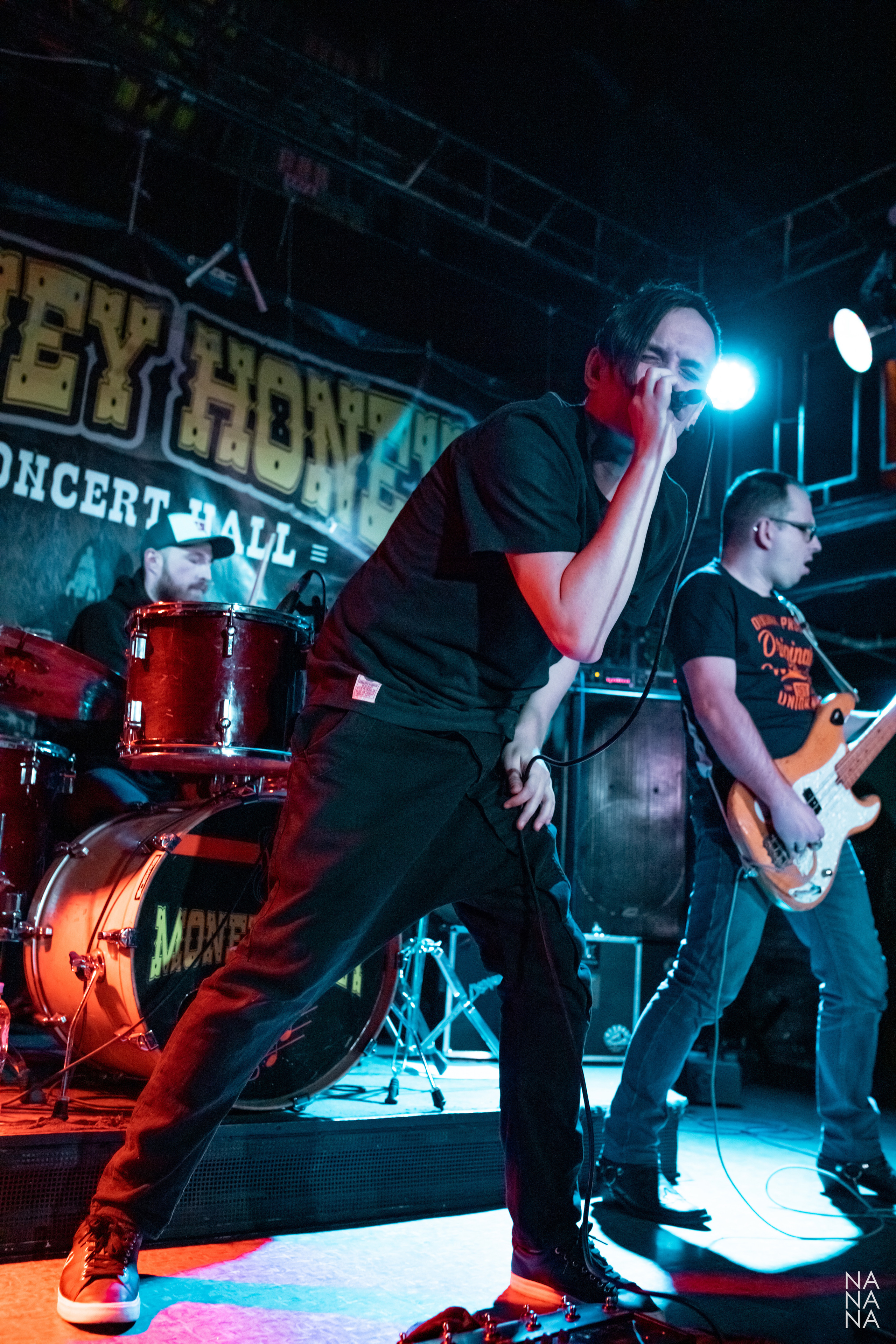 MACHINES, Money Honey, Санкт-Петербург, 05.12.2021