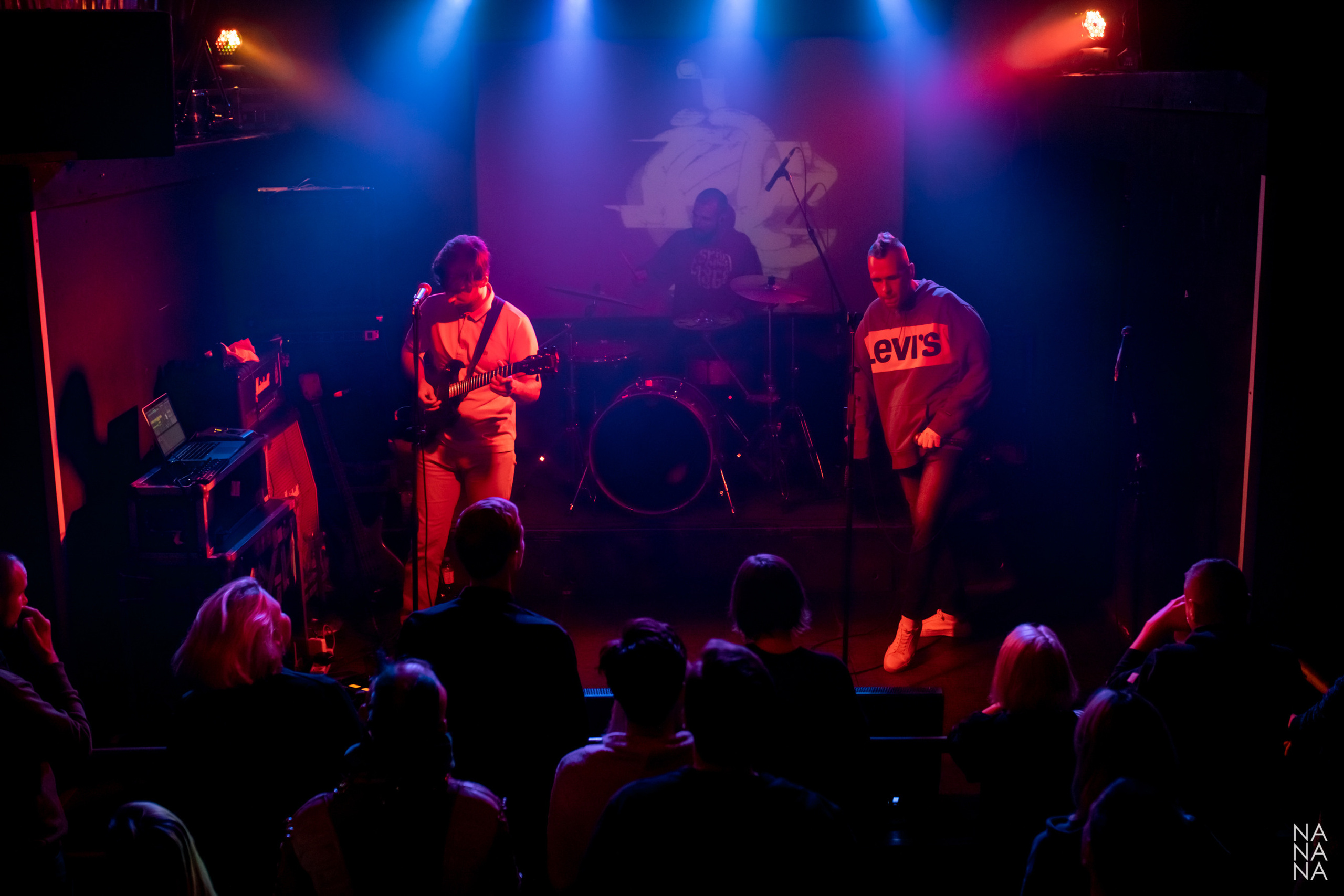 Человекчеловеку, Презентация альбома "Польза", 24.09.2021, Ионотека, Санкт-Петербург