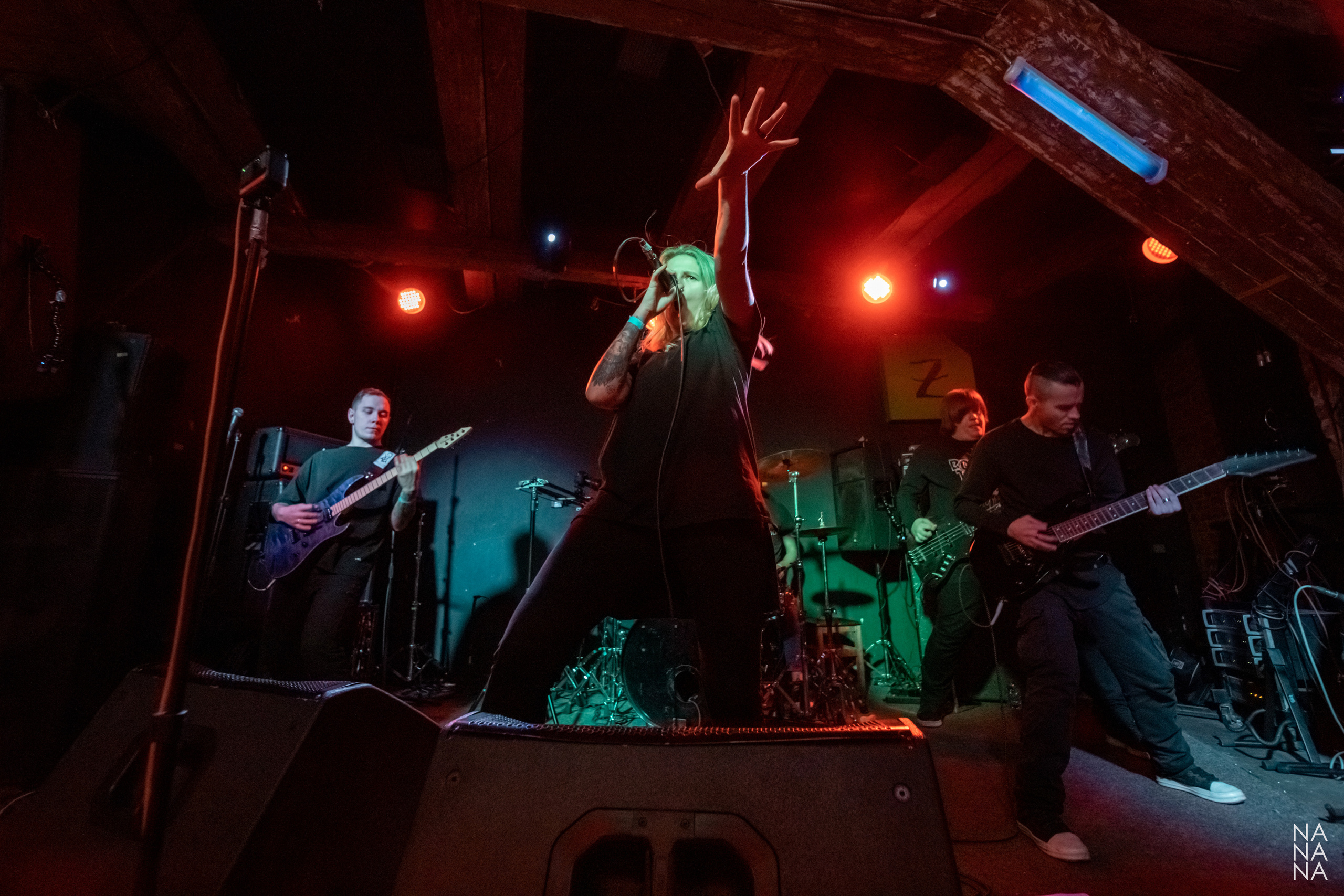 Lights Out!, Санкт-Петербург, Zoccolo 2.0, 07.11.2021