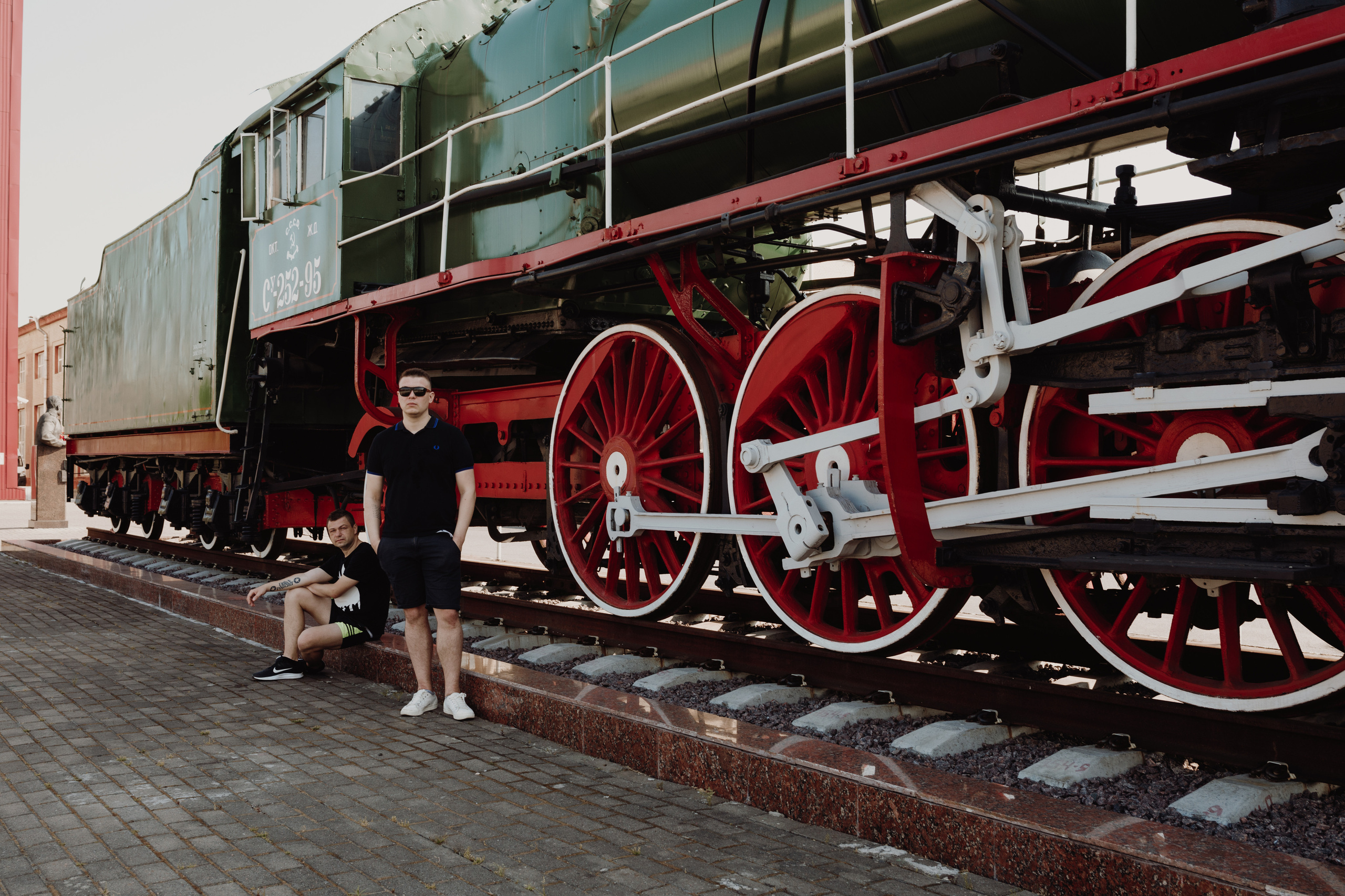 URBAN PINOCHET. Фотограф Елена Богачева (lenalena_na_na_na)