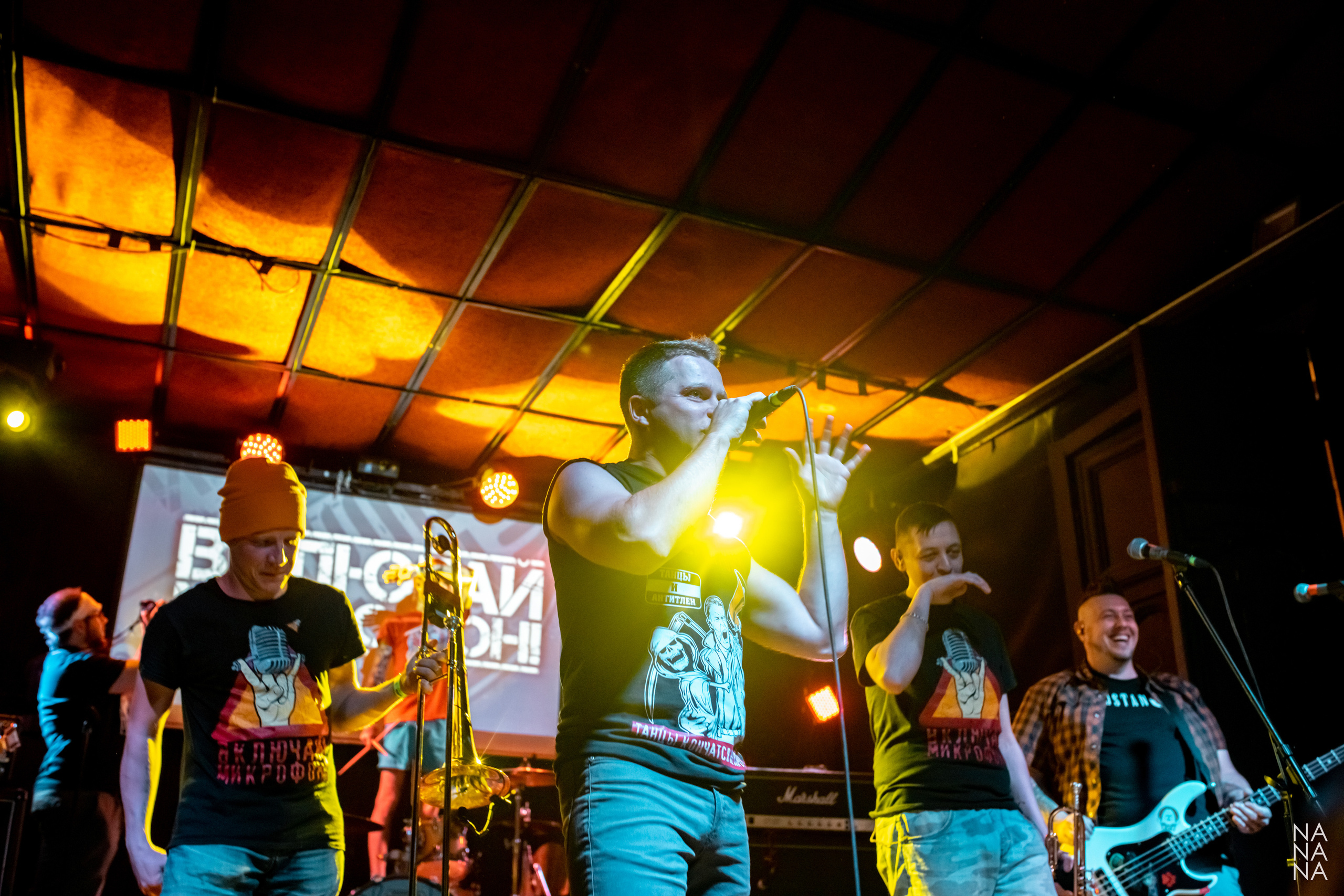 Включай Микрофон!, клуб MOD, Санкт-Петербург, 23.10.2021