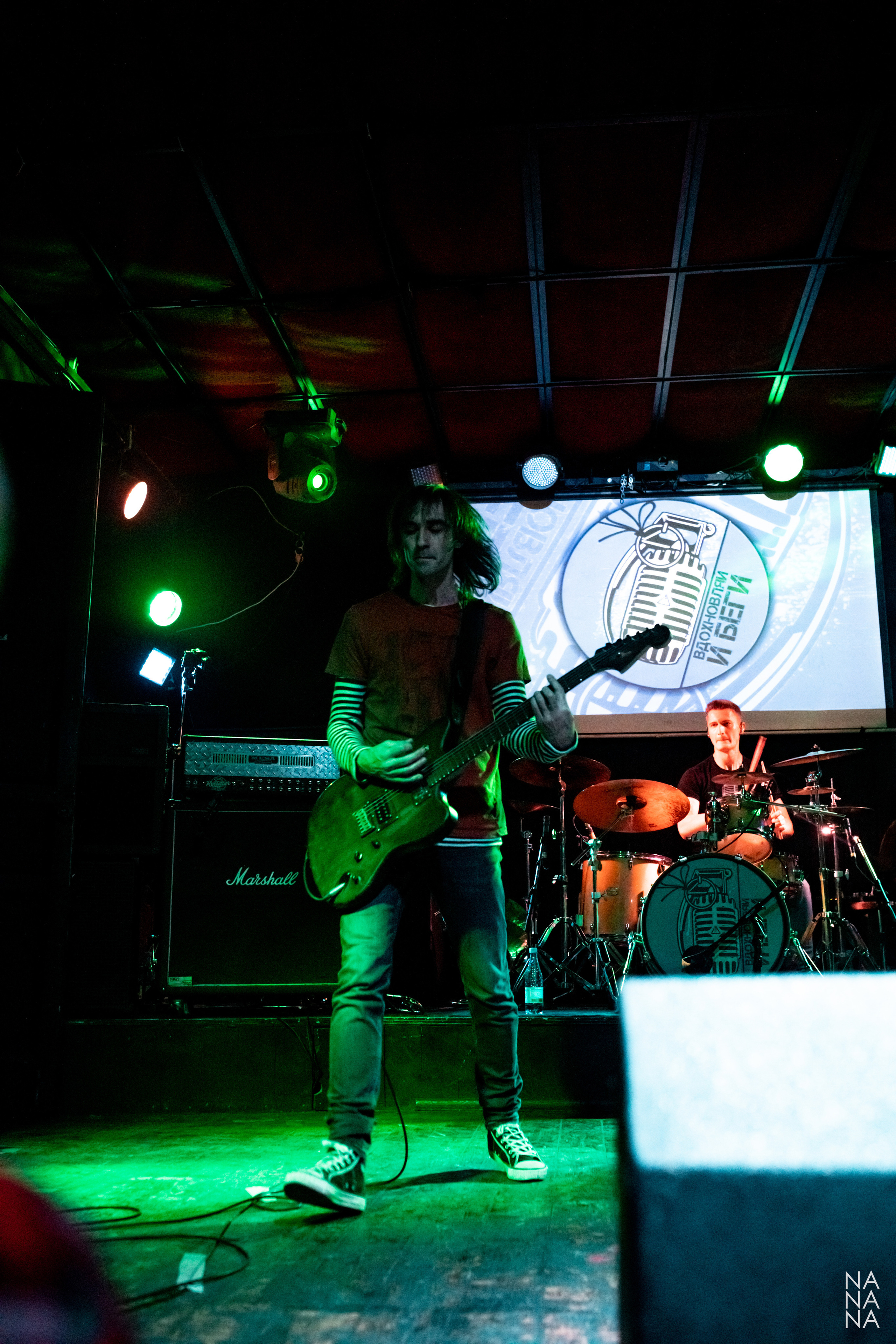 Радиопомехи, клуб MOD, Санкт-Петербург, 23.10.2021