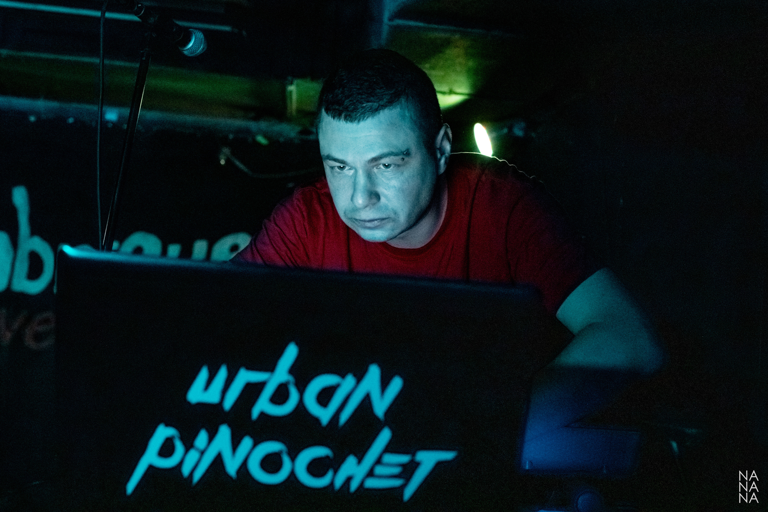 Urban Pinochet, Fish Fabrique, Санкт-Петербург, 04.12.2021