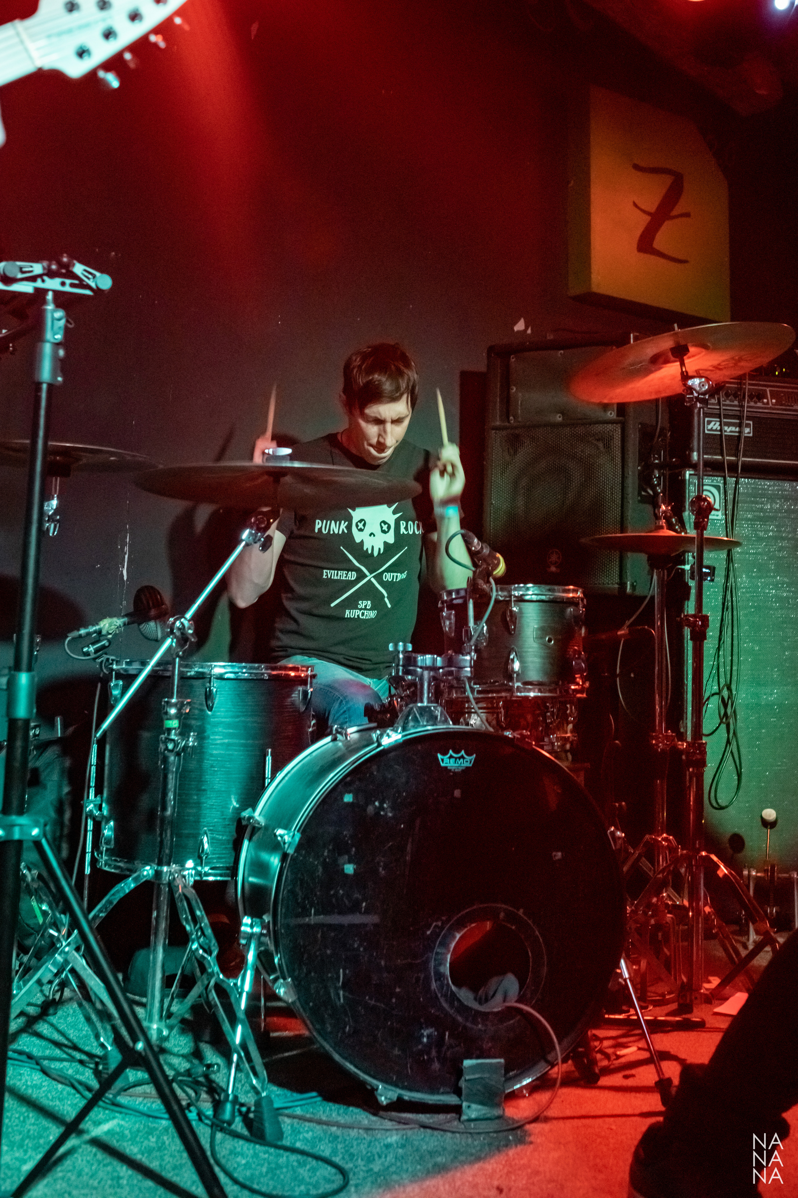 Lights Out!, Санкт-Петербург, Zoccolo 2.0, 07.11.2021