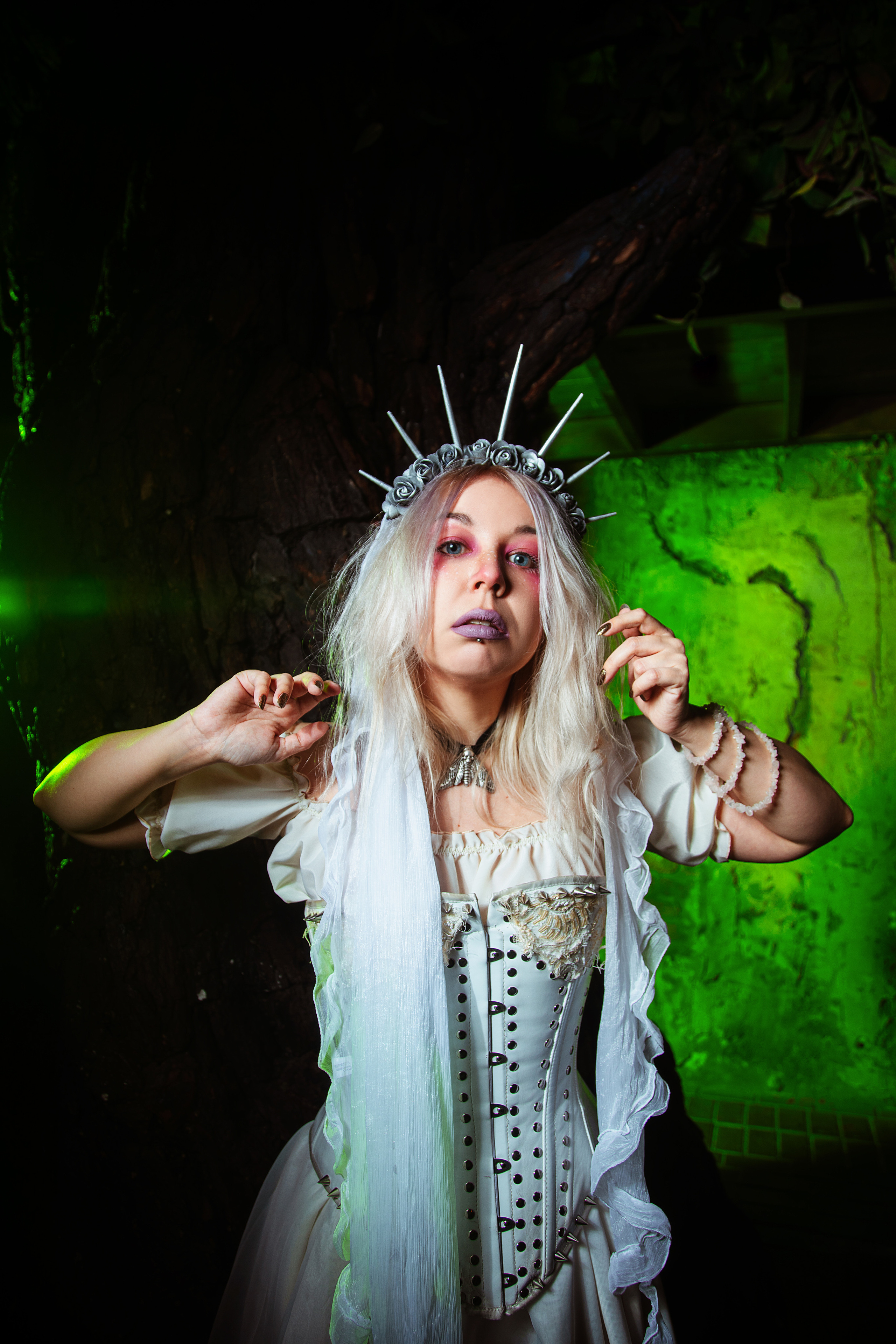 Ольга, студия POLYGON, Санкт-Петербург, 2021