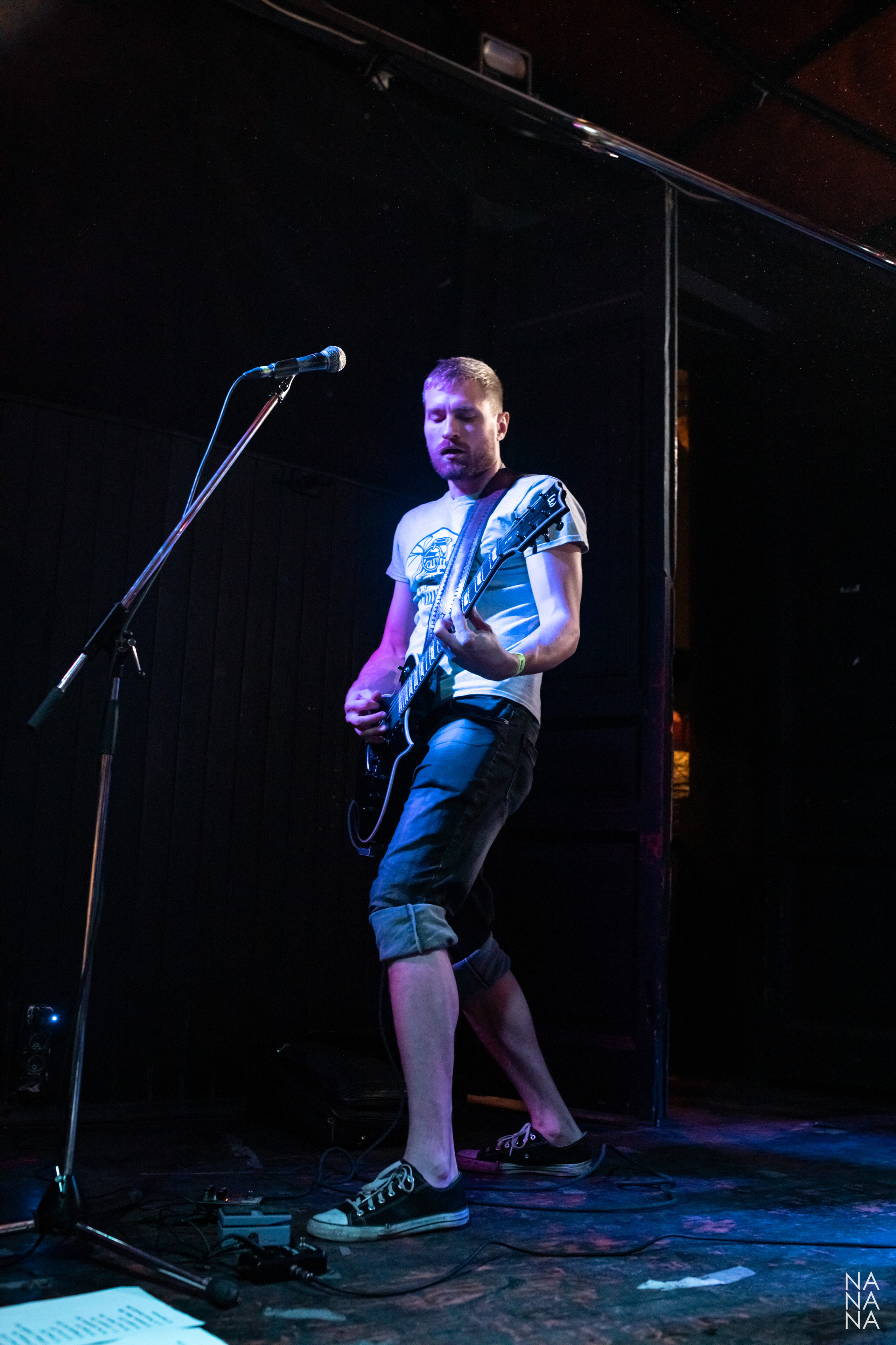 Включай Микрофон!, клуб MOD, Санкт-Петербург, 23.10.2021