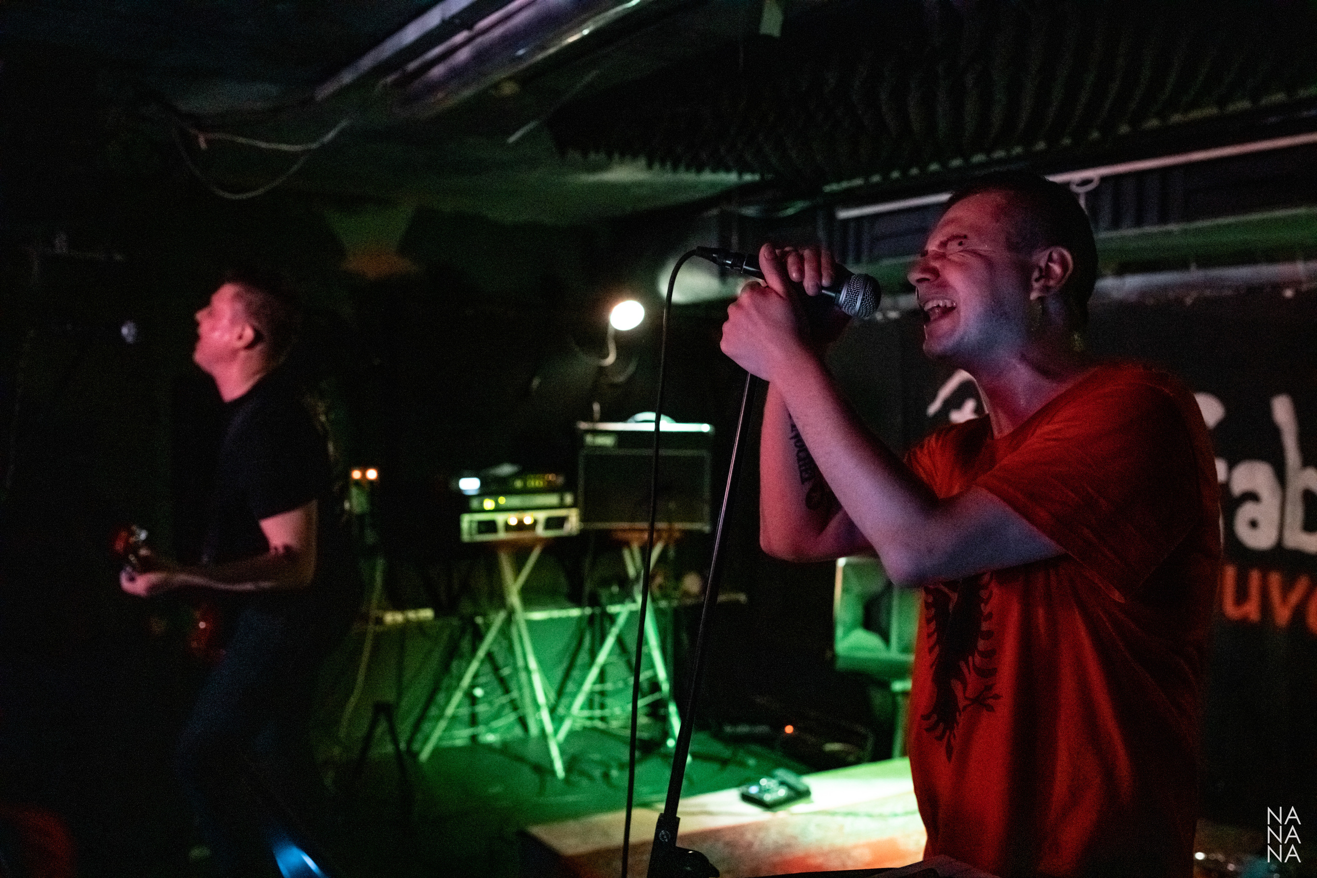 Urban Pinochet, Fish Fabrique, Санкт-Петербург, 04.12.2021