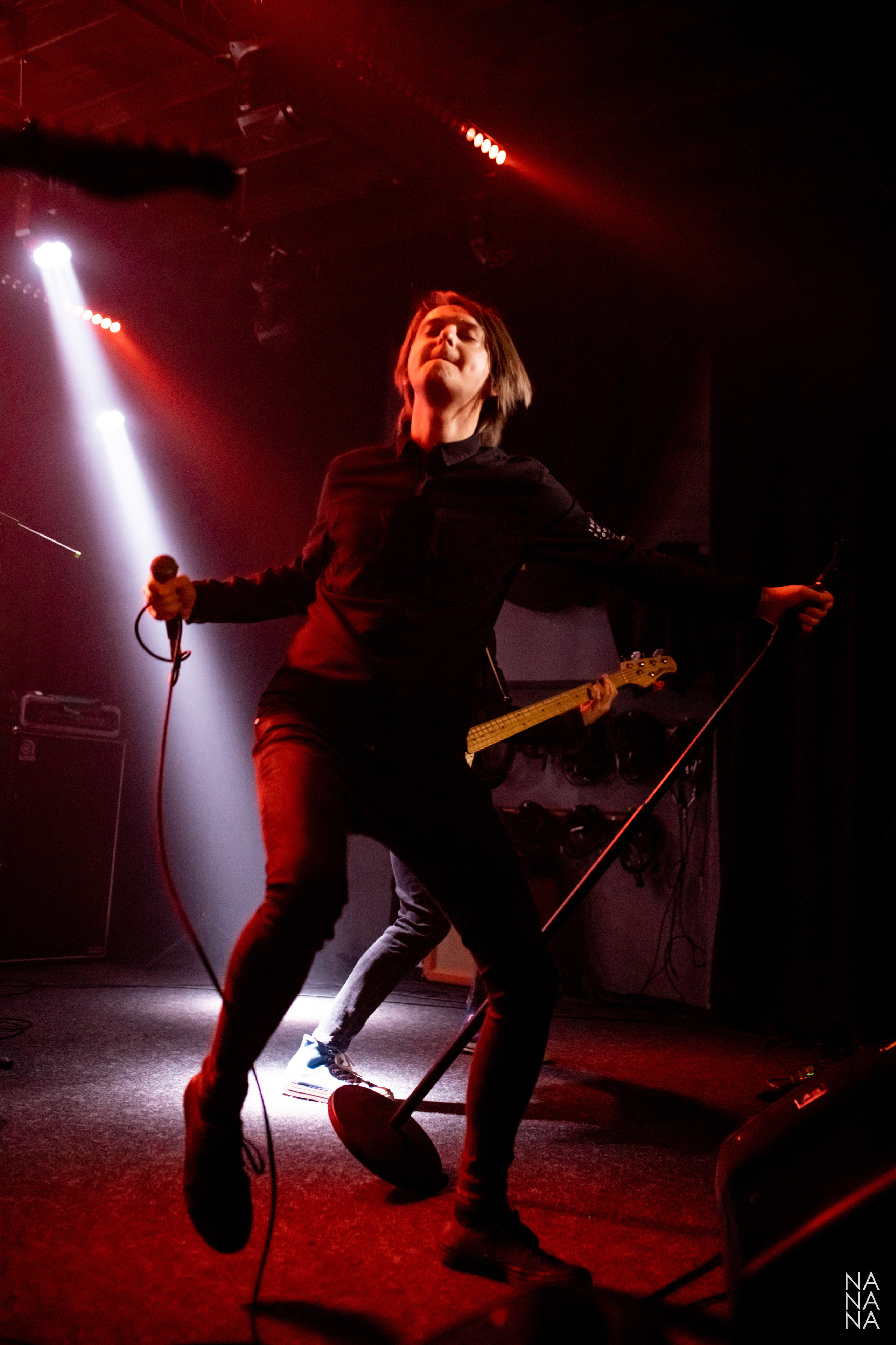 Dругой Ветер, Время N, Санкт-Петербург, 03.12.2021