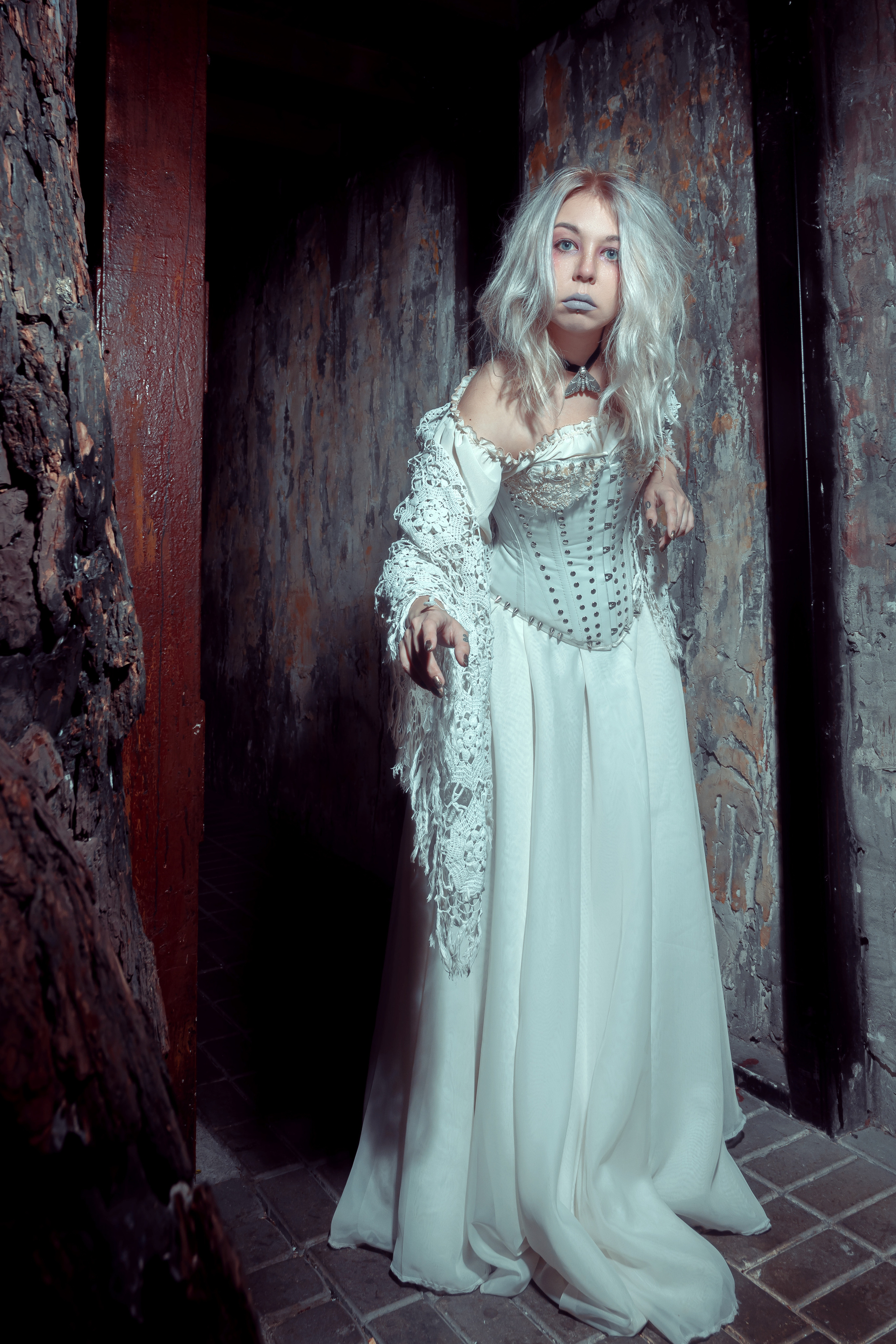 Ольга, студия POLYGON, Санкт-Петербург, 2021