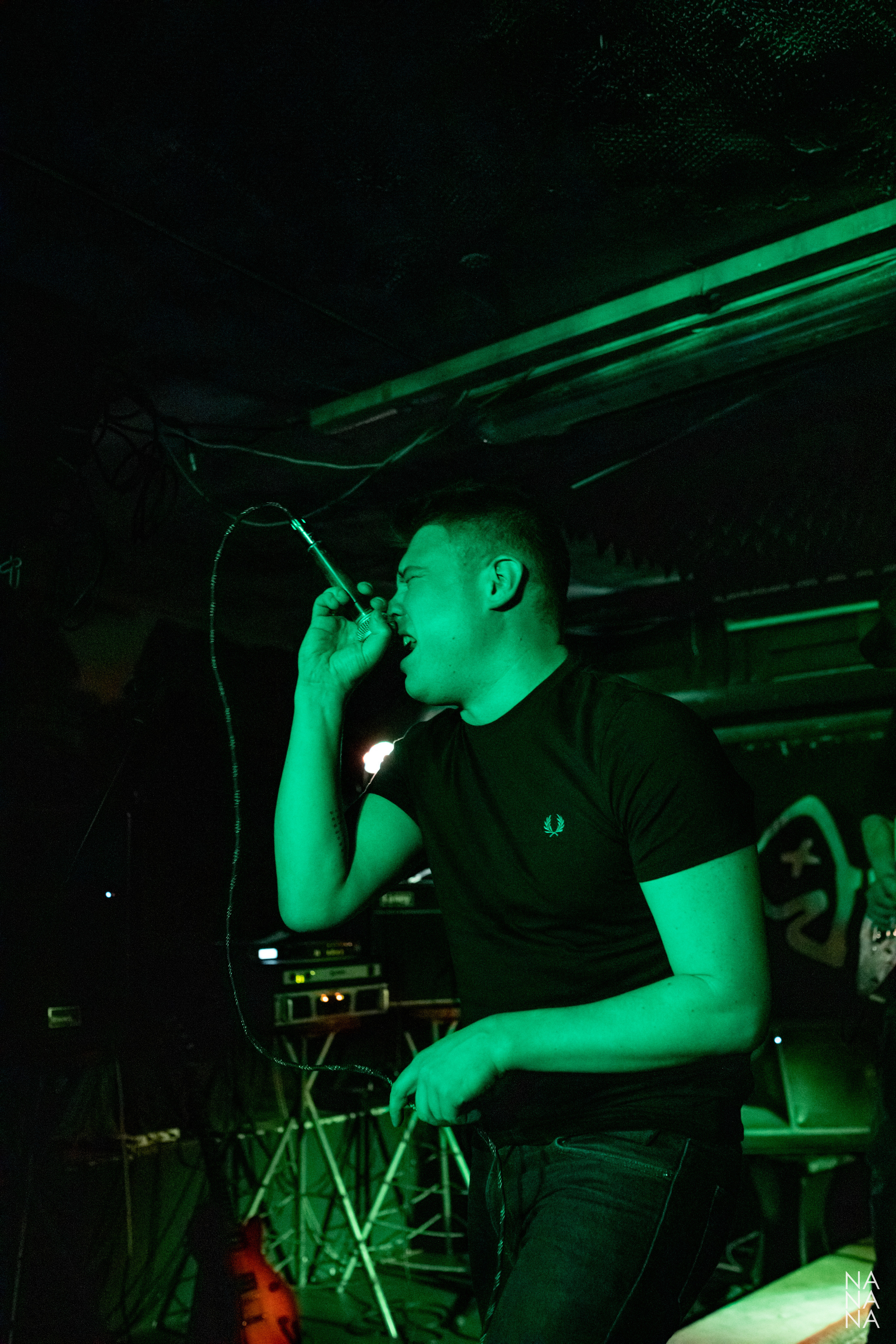 Urban Pinochet, Fish Fabrique, Санкт-Петербург, 04.12.2021