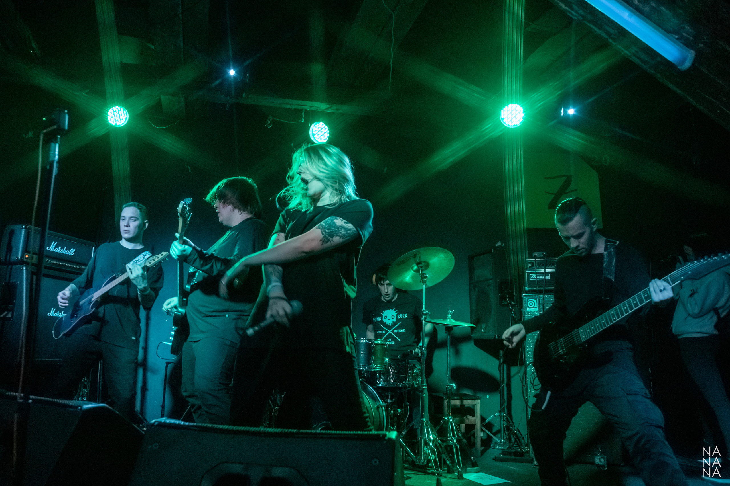 Lights Out!, Санкт-Петербург, Zoccolo 2.0, 07.11.2021