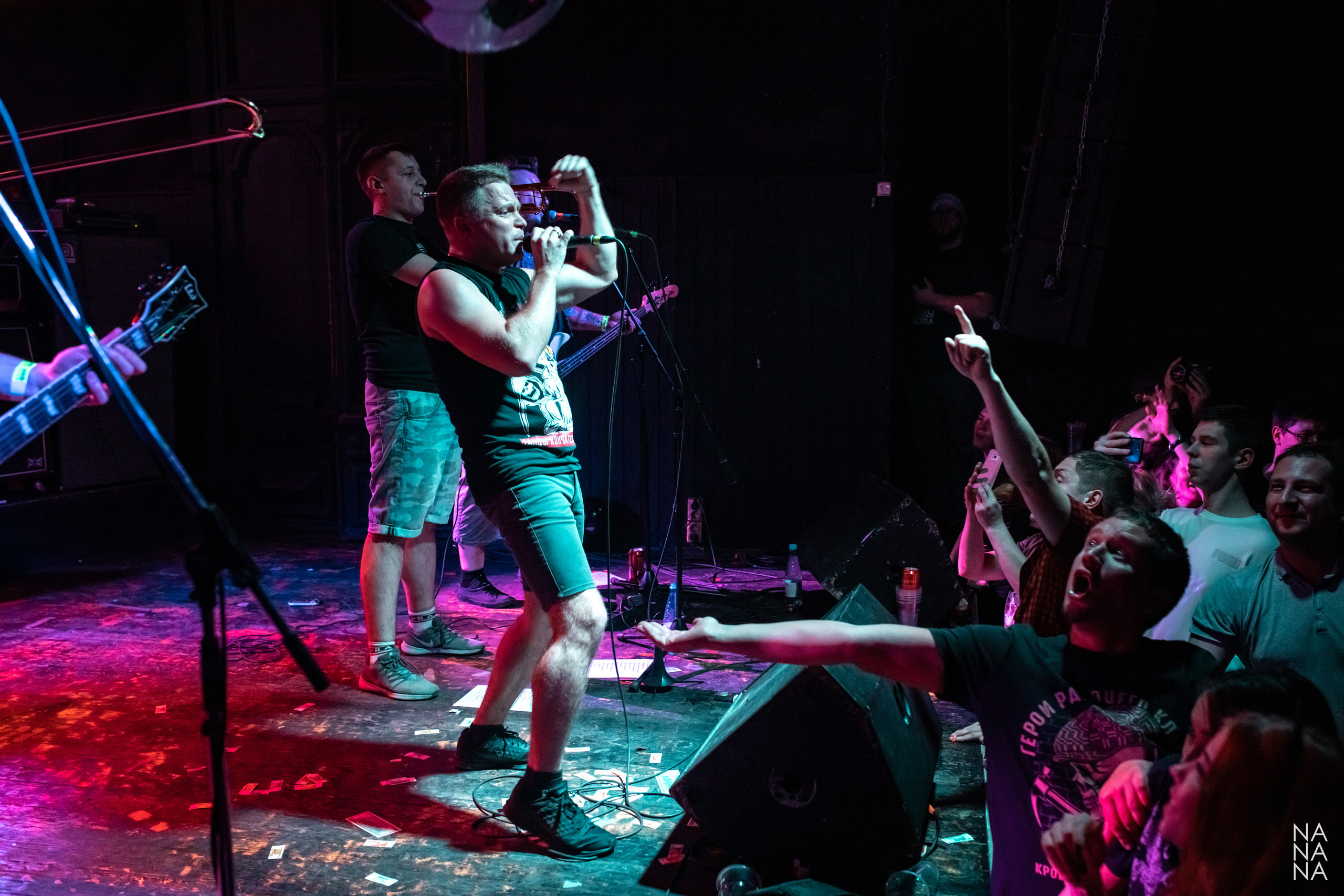 Включай Микрофон!, клуб MOD, Санкт-Петербург, 23.10.2021