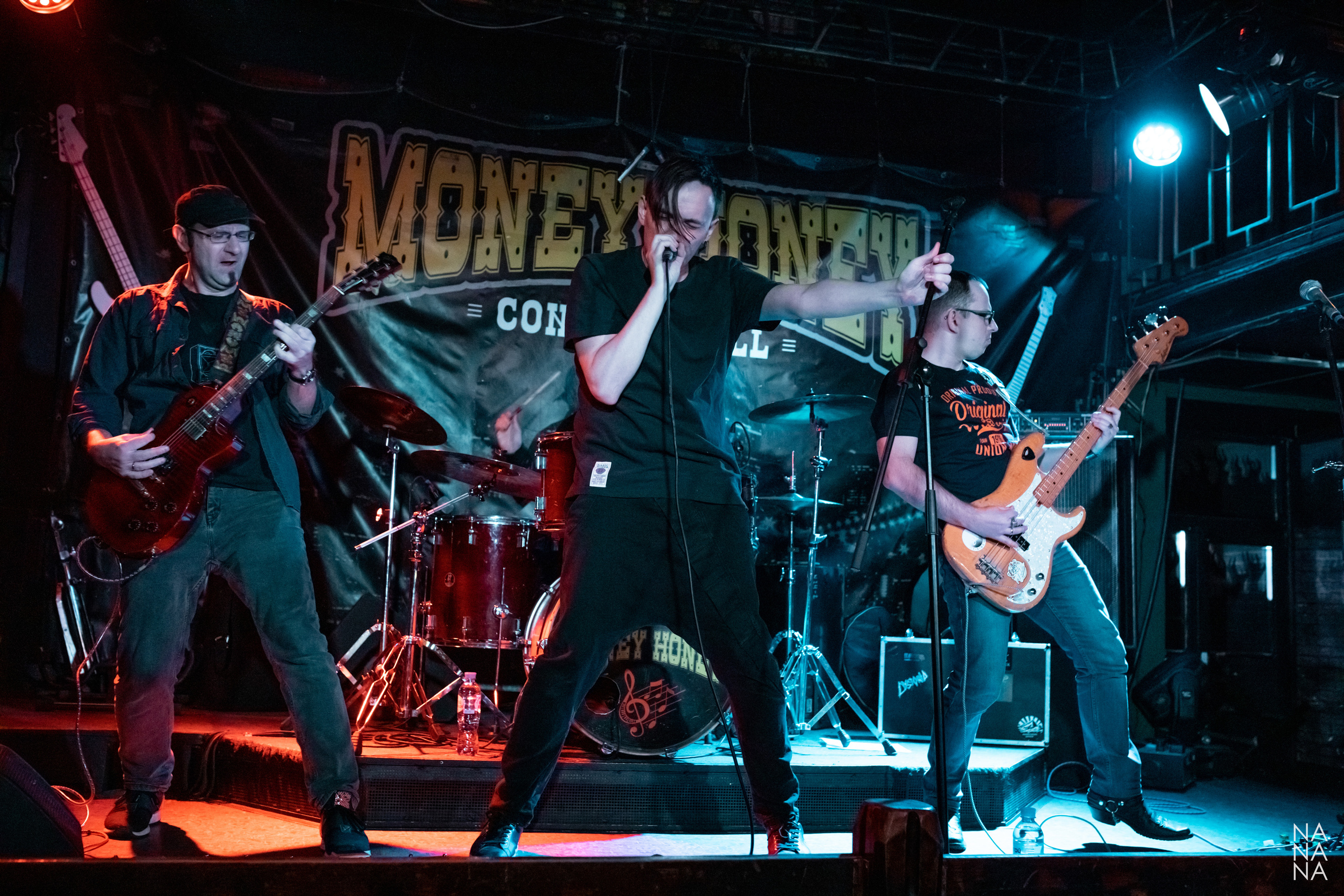 MACHINES, Money Honey, Санкт-Петербург, 05.12.2021