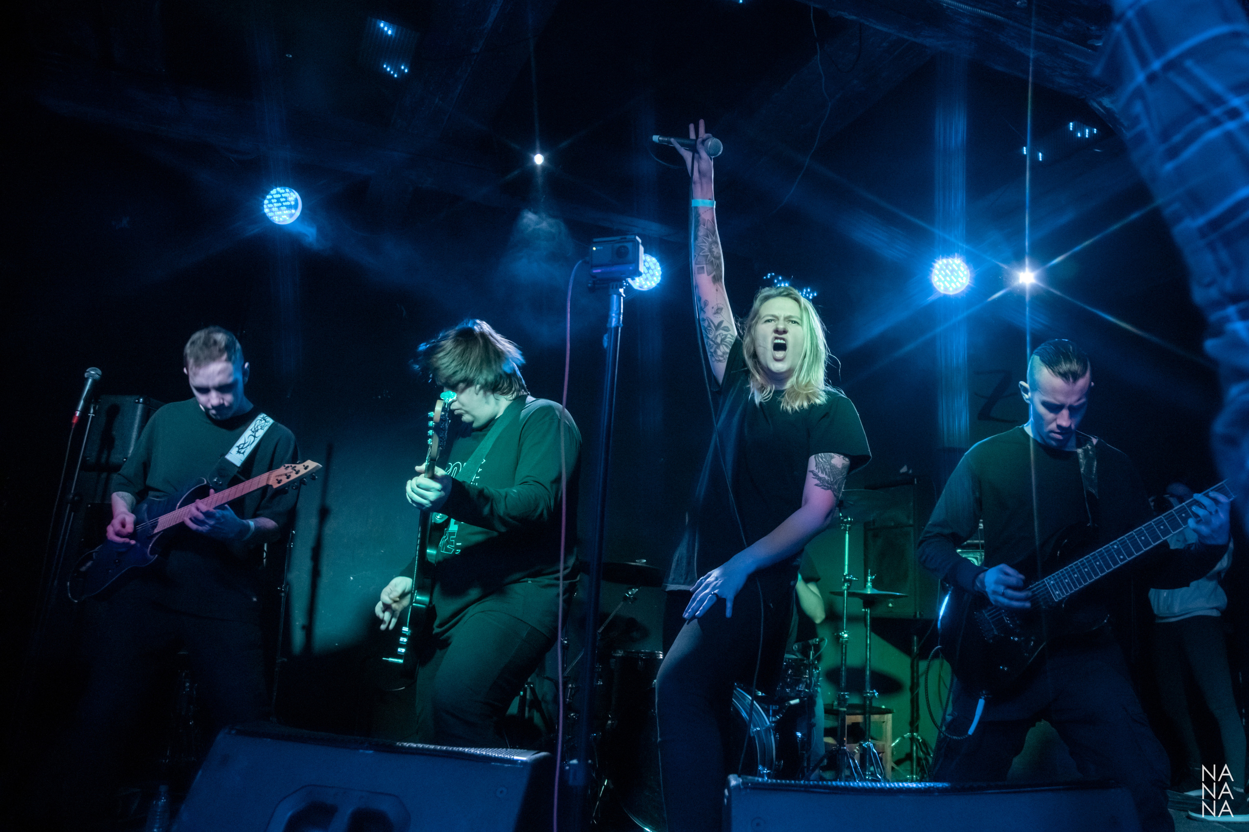 Lights Out!, Санкт-Петербург, Zoccolo 2.0, 07.11.2021