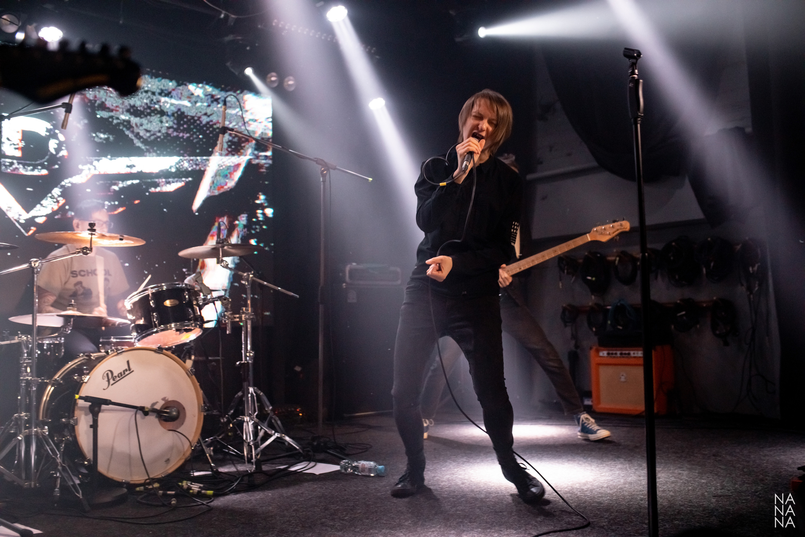 Dругой Ветер, Время N, Санкт-Петербург, 03.12.2021