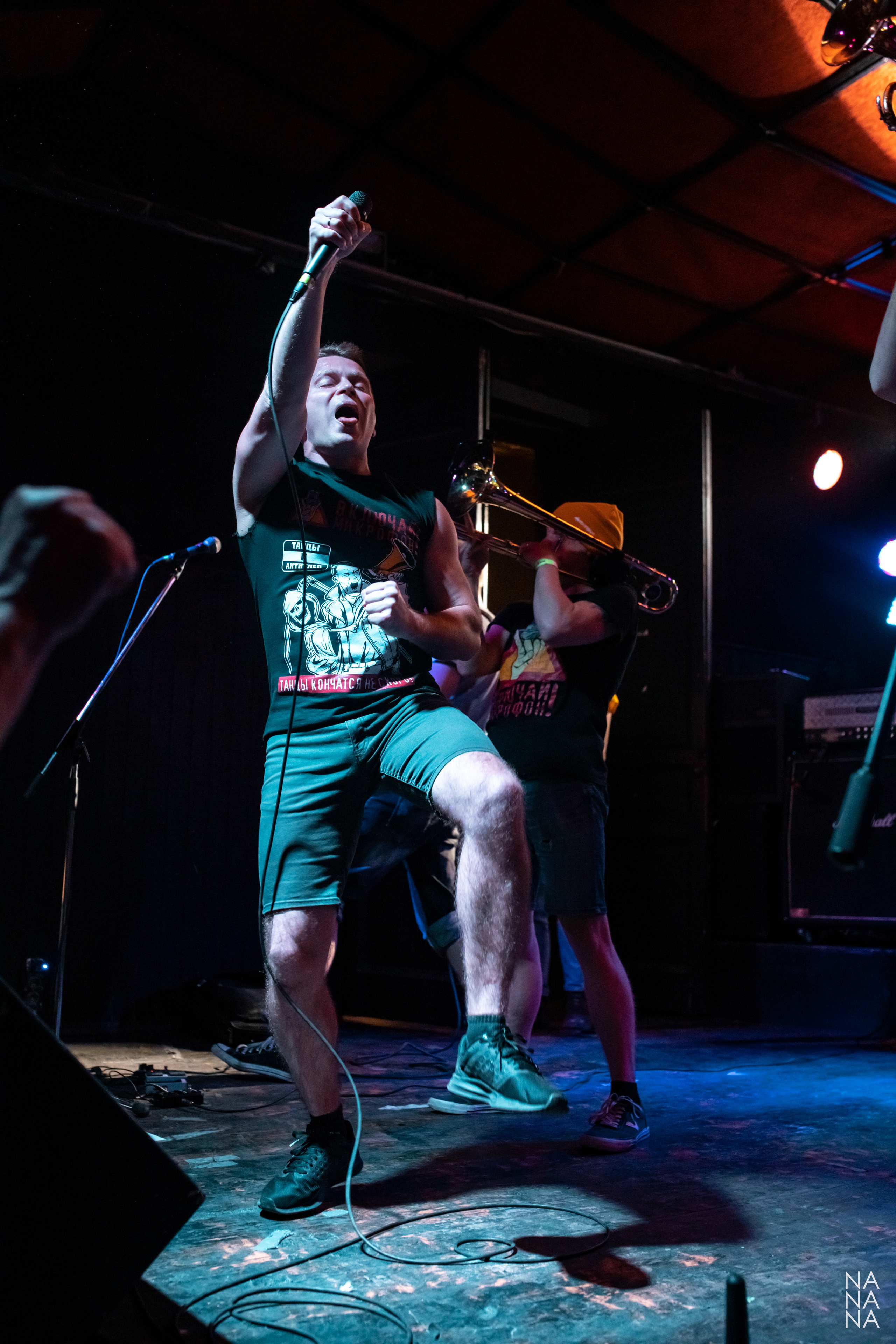 Включай Микрофон!, клуб MOD, Санкт-Петербург, 23.10.2021