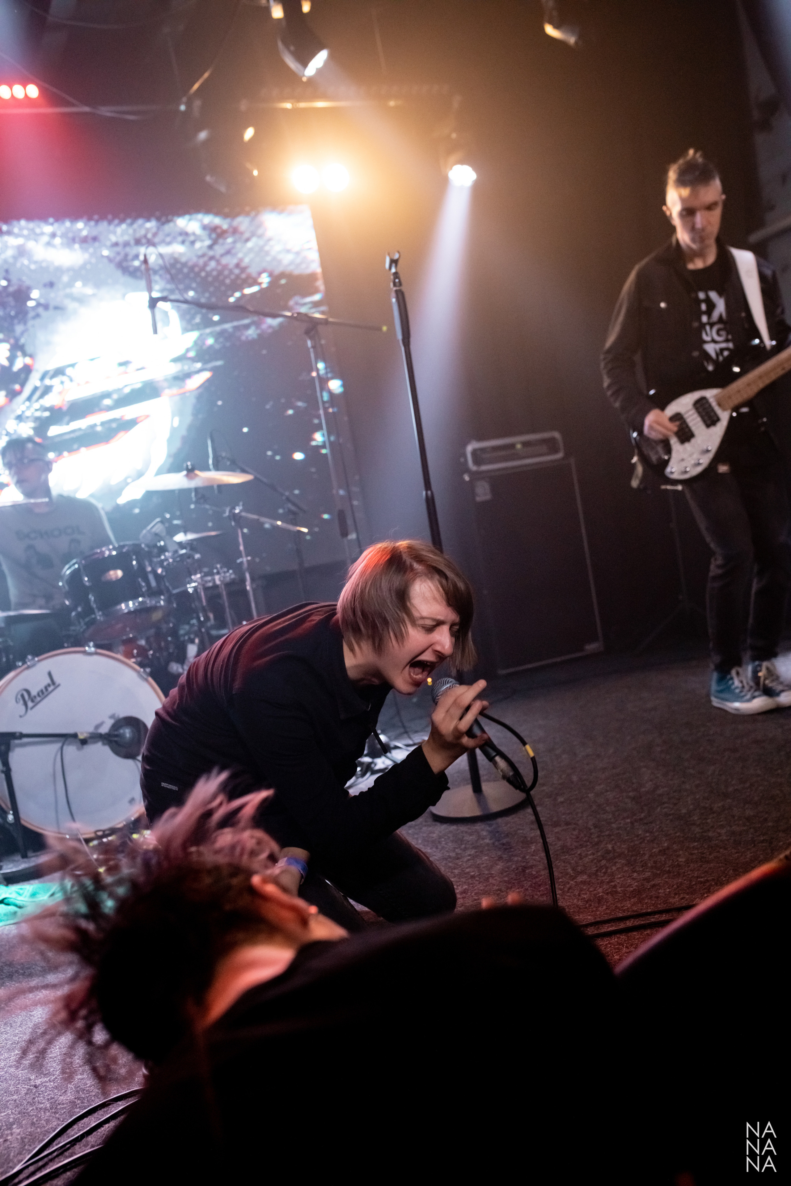 Dругой Ветер, Время N, Санкт-Петербург, 03.12.2021