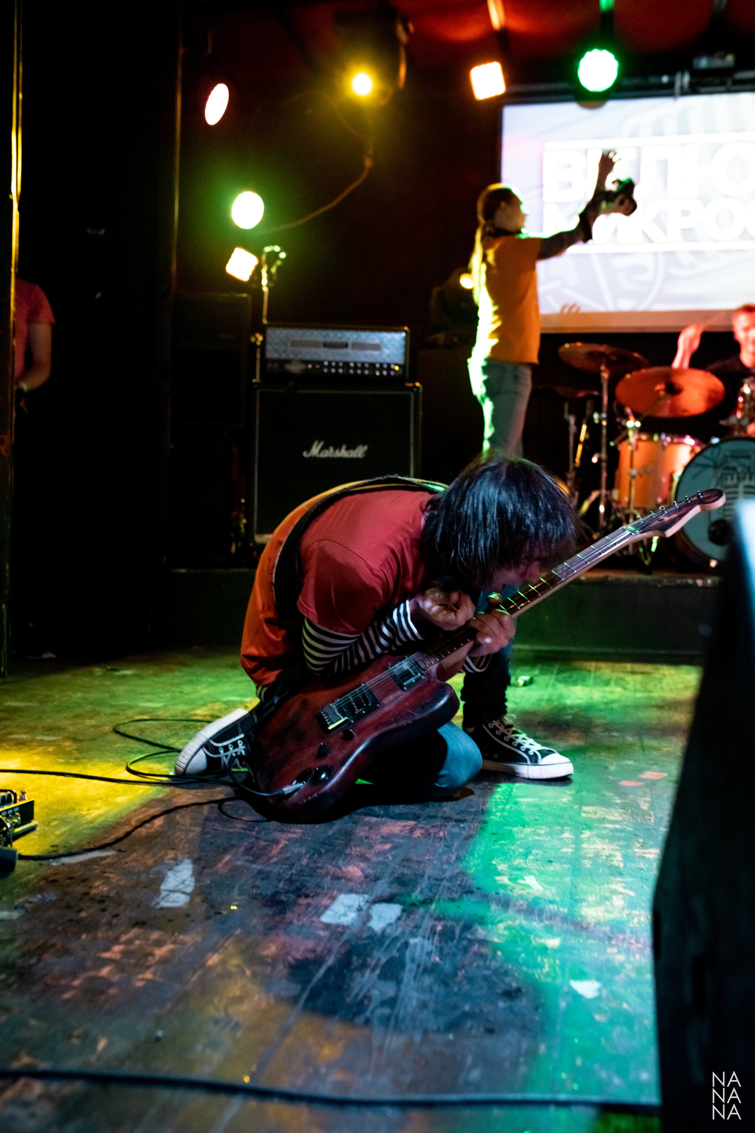 Радиопомехи, клуб MOD, Санкт-Петербург, 23.10.2021