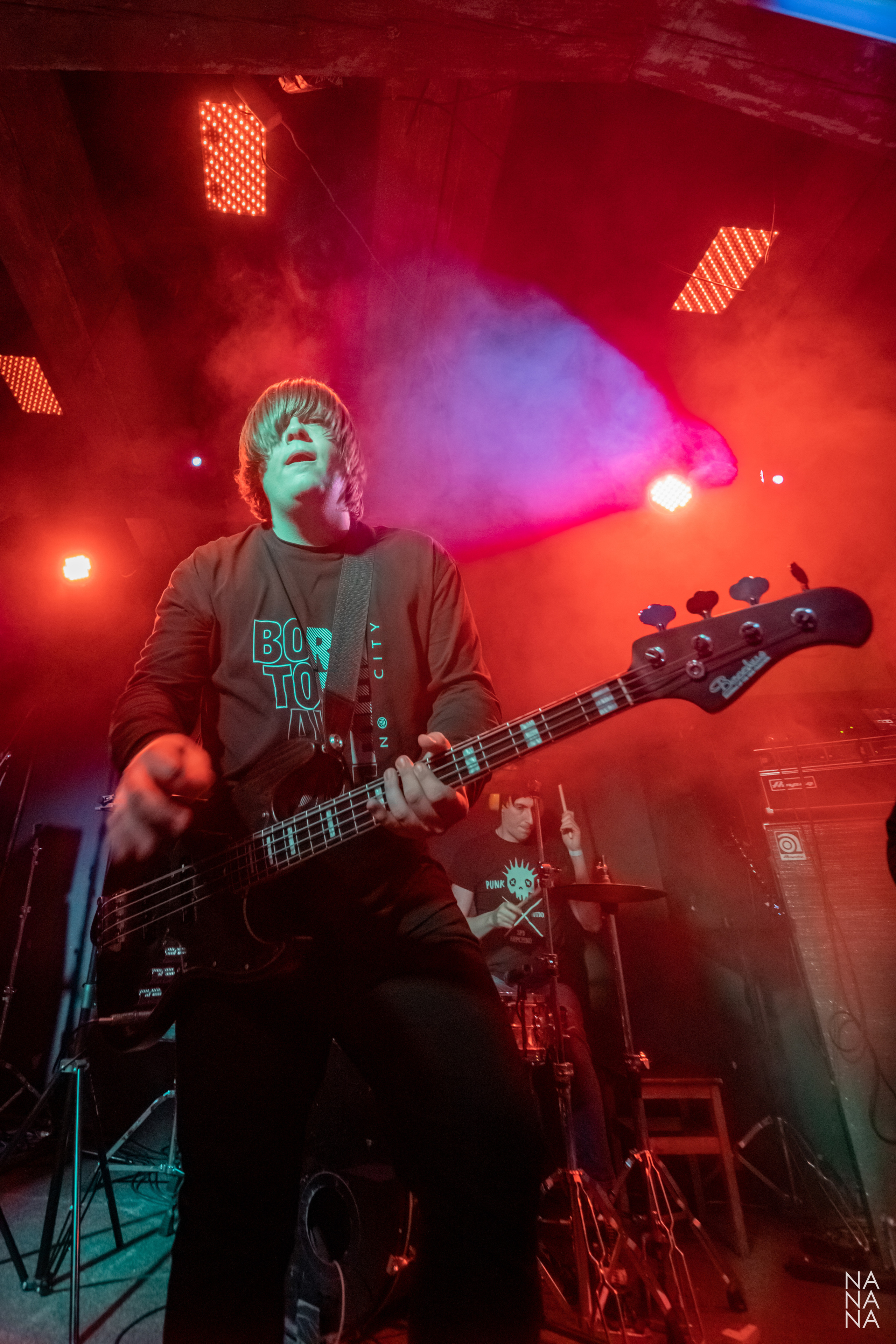 Lights Out!, Санкт-Петербург, Zoccolo 2.0, 07.11.2021