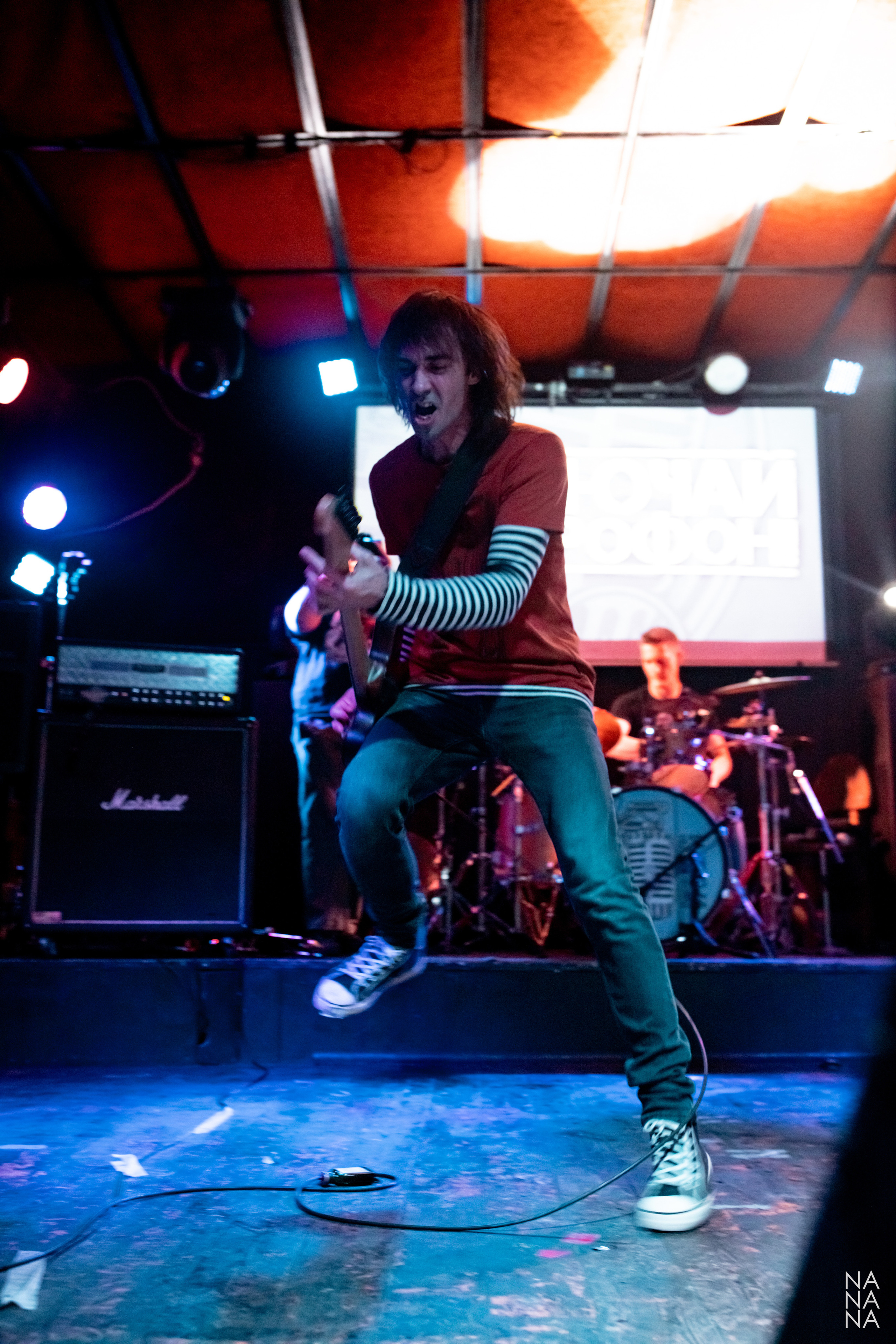 Радиопомехи, клуб MOD, Санкт-Петербург, 23.10.2021