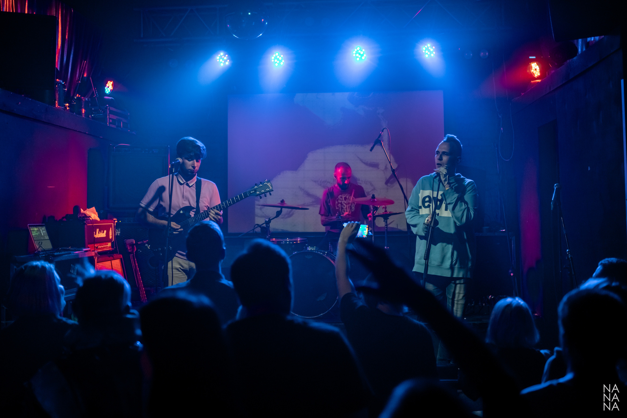 Человекчеловеку, Презентация альбома "Польза", 24.09.2021, Ионотека, Санкт-Петербург