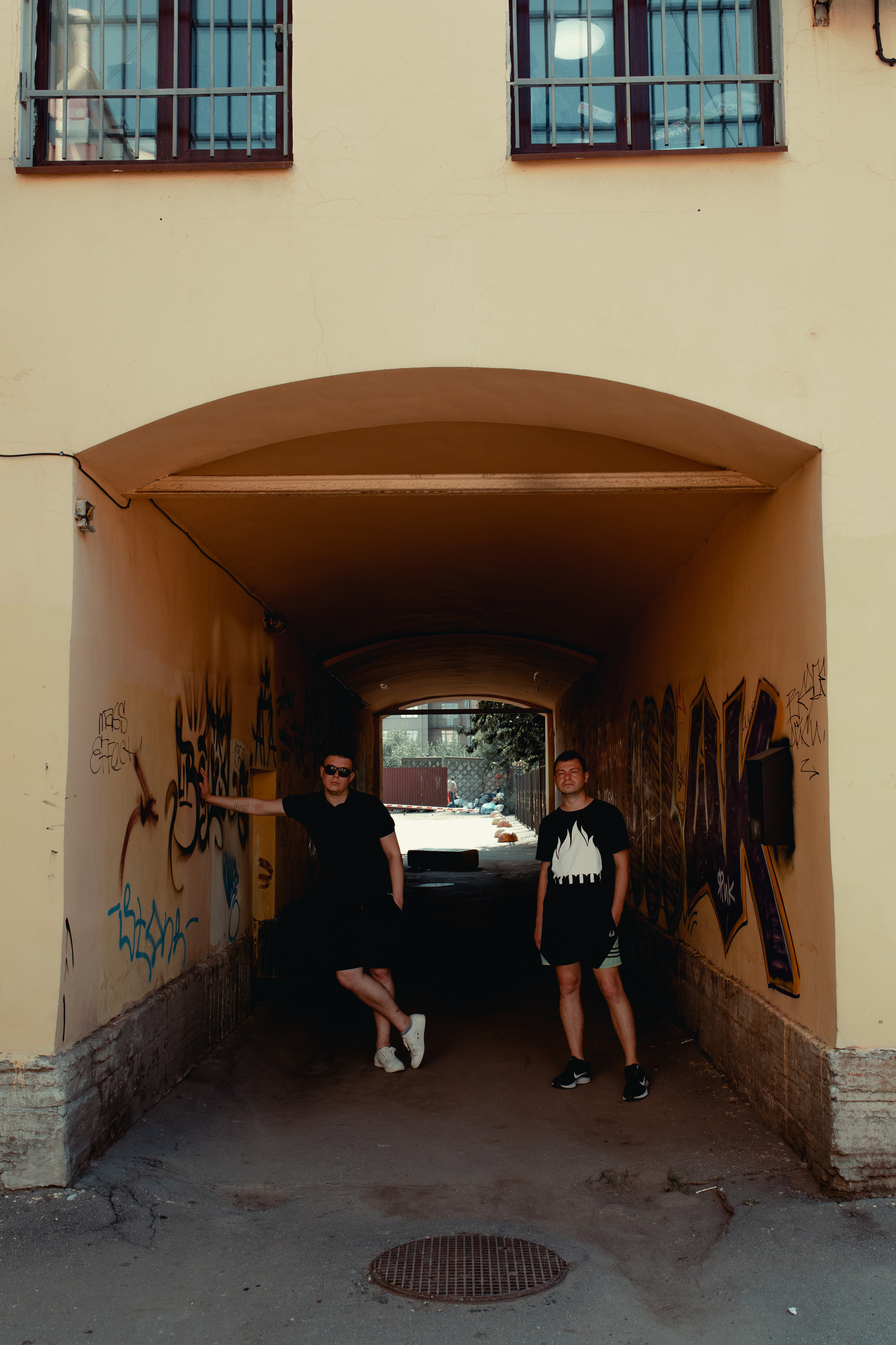 URBAN PINOCHET. Фотограф Елена Богачева (lenalena_na_na_na)