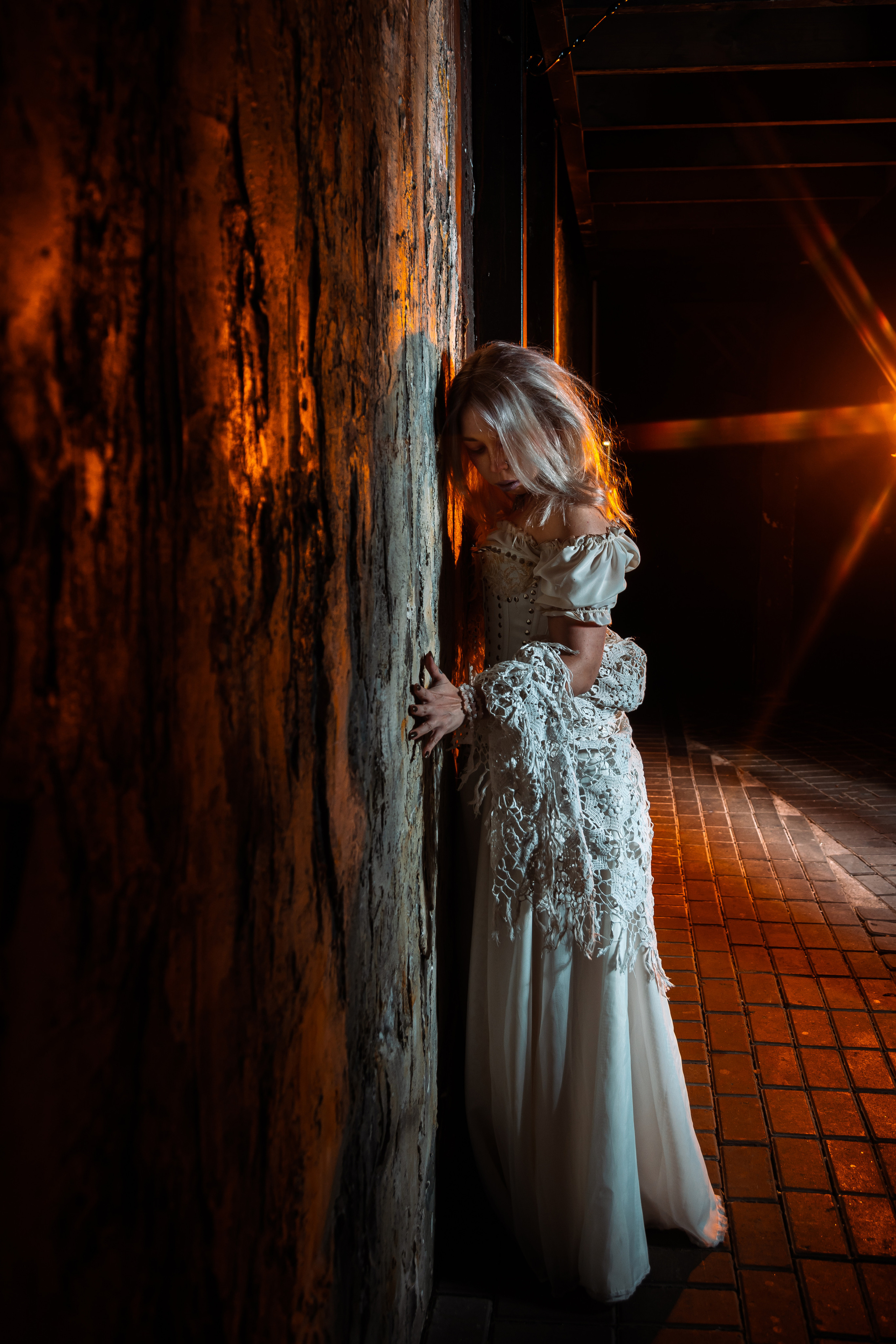 Ольга, студия POLYGON, Санкт-Петербург, 2021