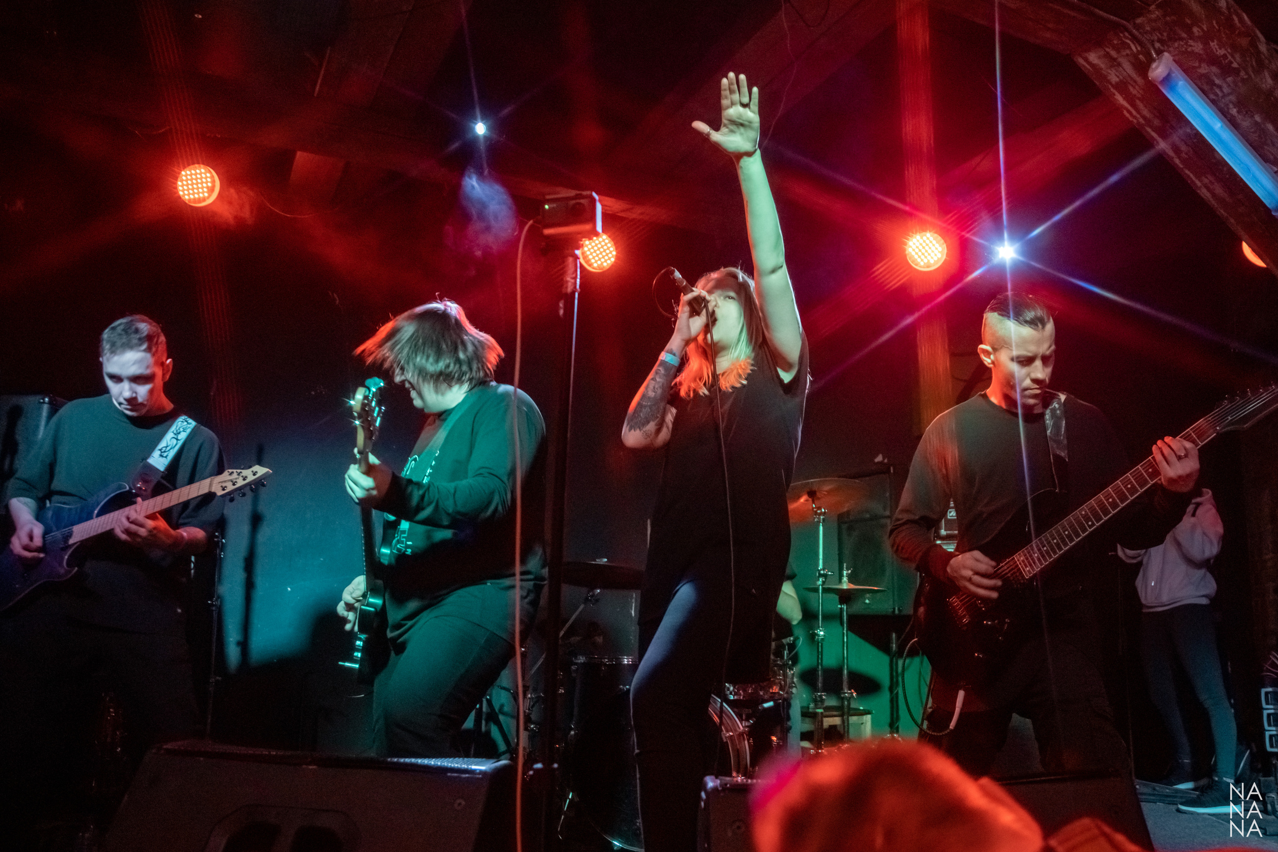 Lights Out!, Санкт-Петербург, Zoccolo 2.0, 07.11.2021