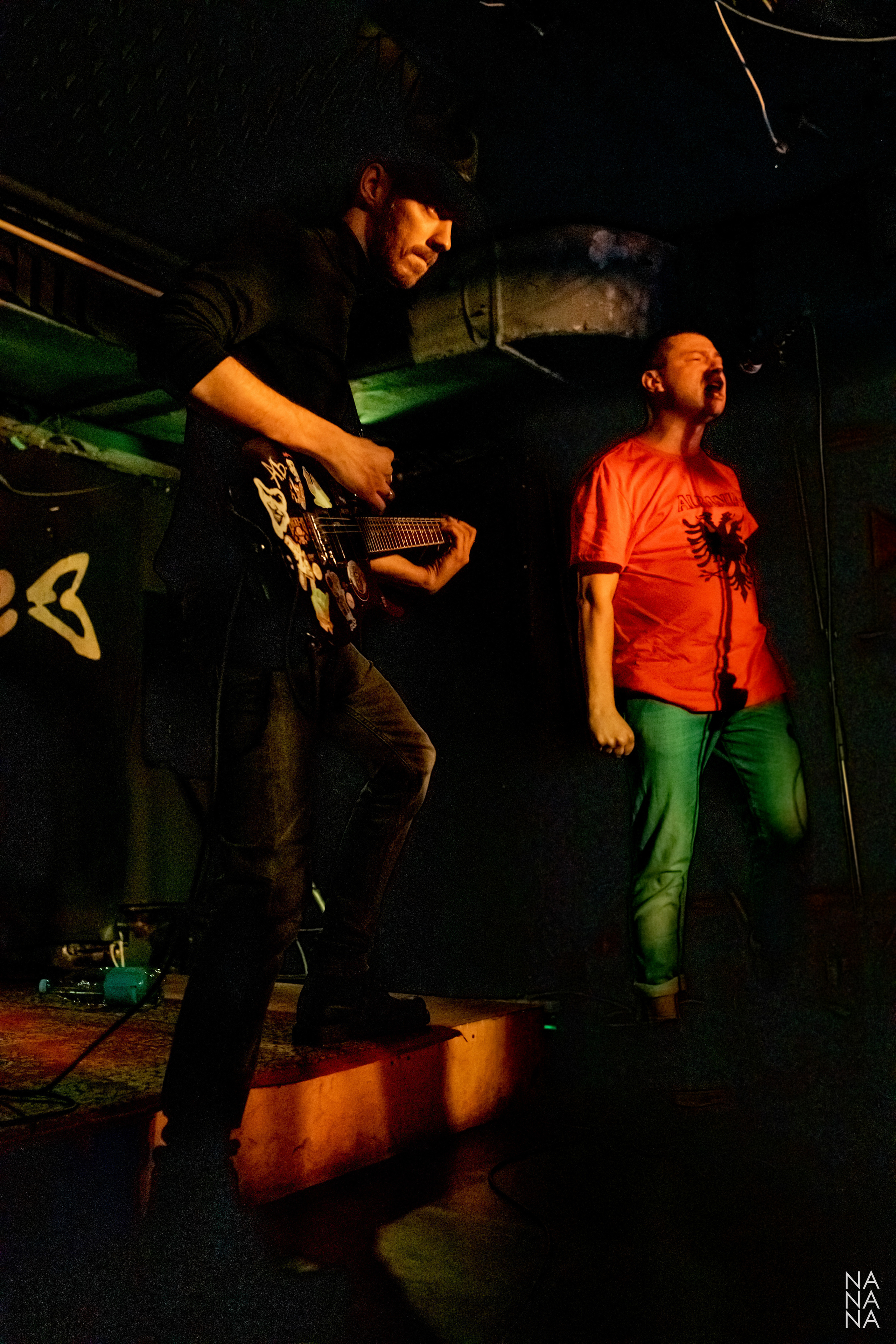 Urban Pinochet, Fish Fabrique, Санкт-Петербург, 04.12.2021