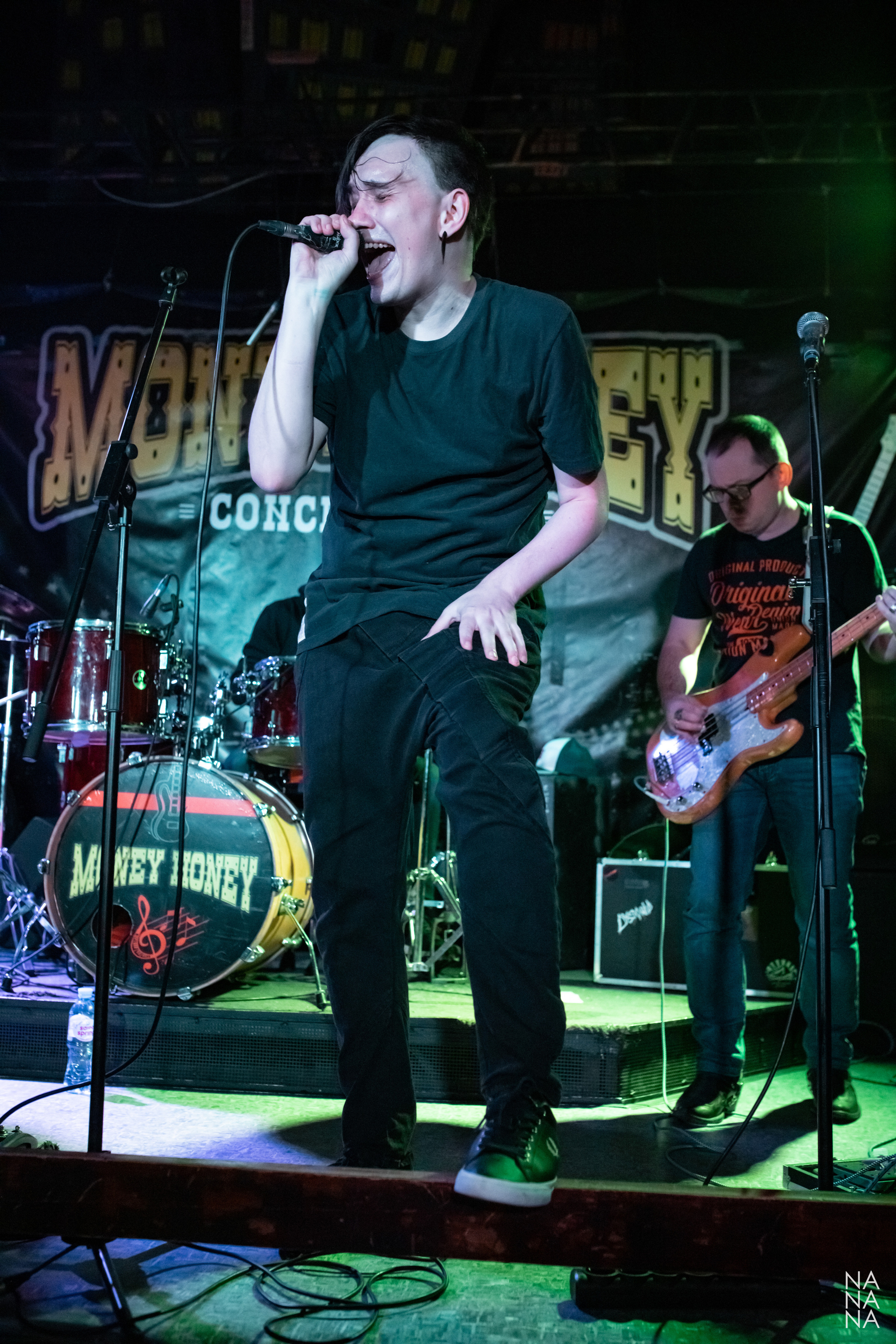 MACHINES, Money Honey, Санкт-Петербург, 05.12.2021