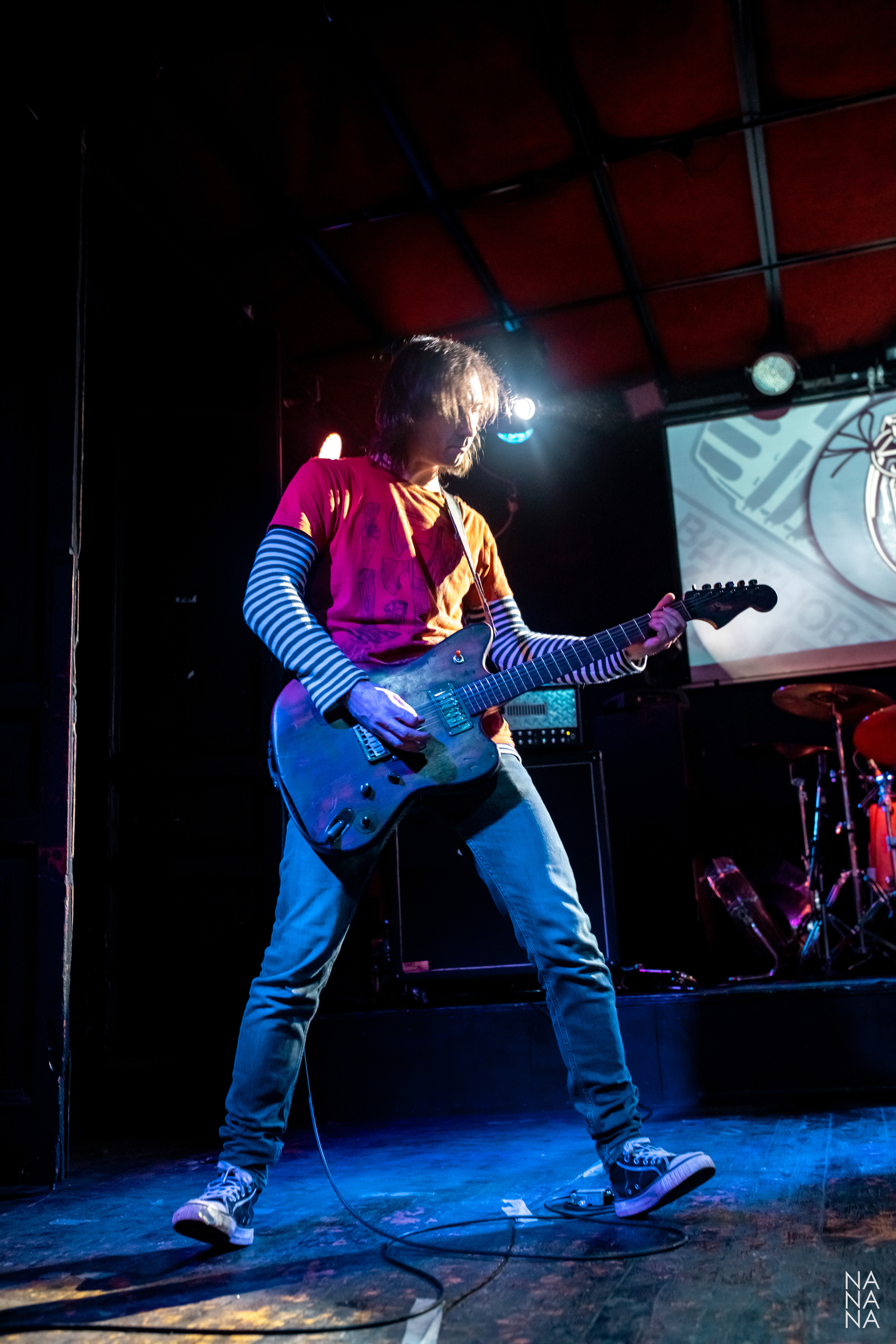 Радиопомехи, клуб MOD, Санкт-Петербург, 23.10.2021