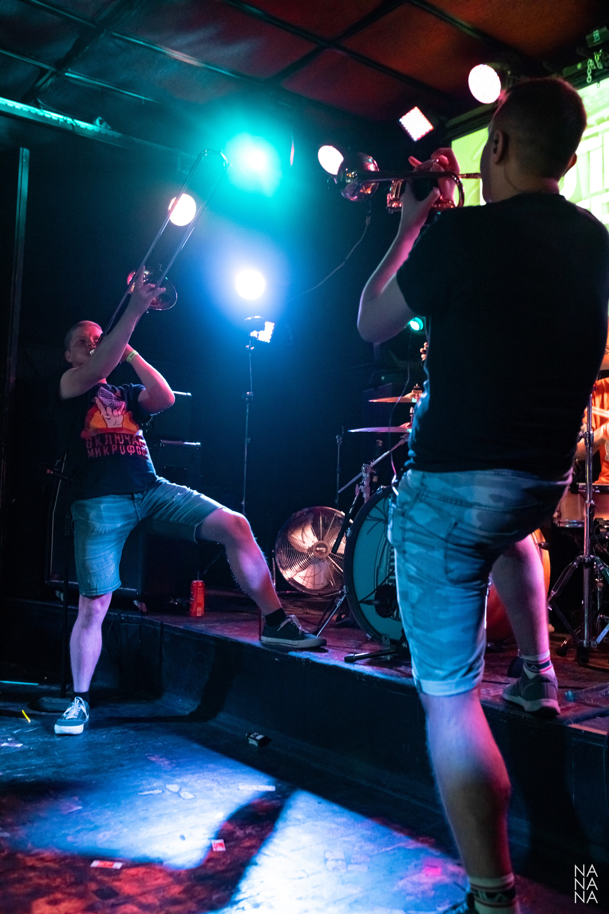 Включай Микрофон!, клуб MOD, Санкт-Петербург, 23.10.2021