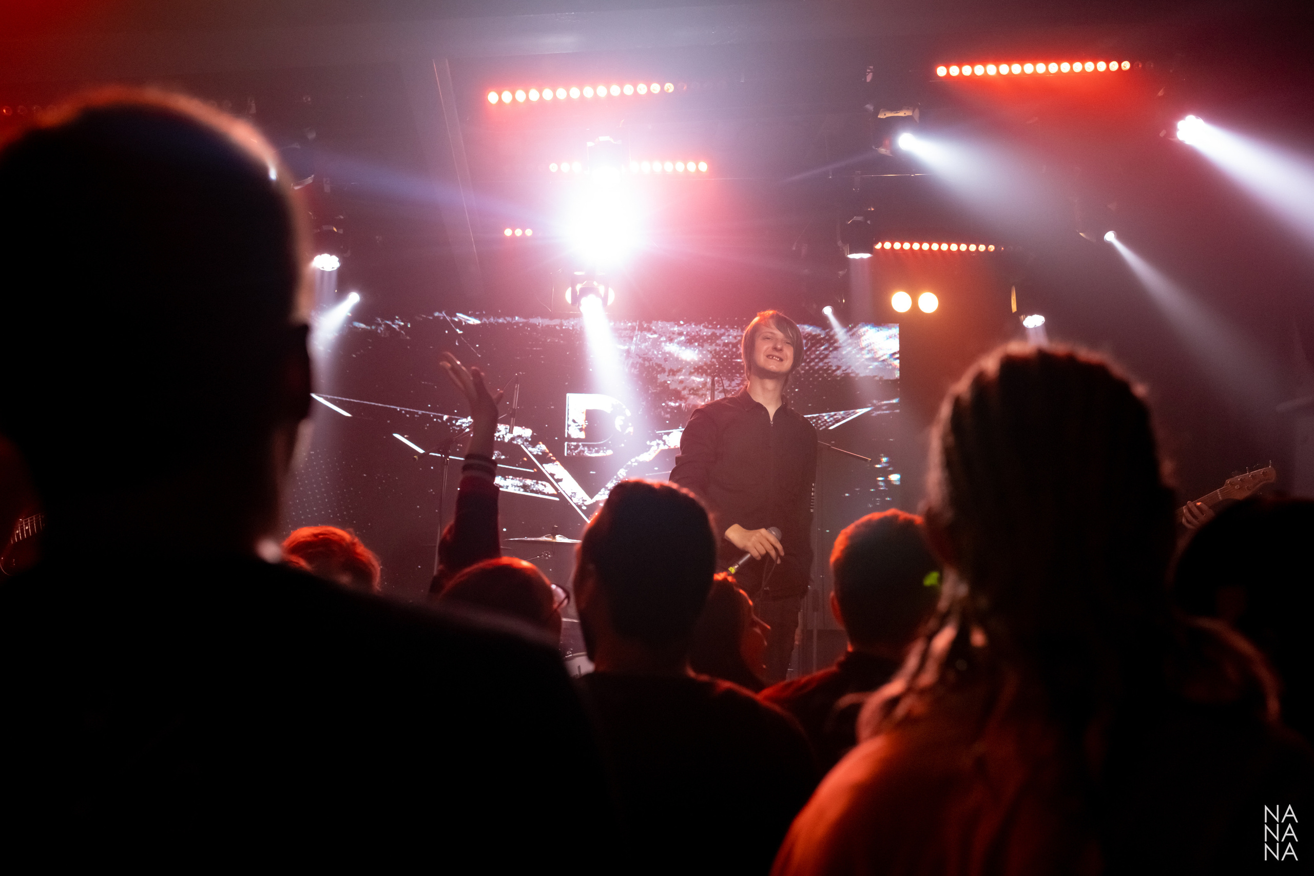 Dругой Ветер, Время N, Санкт-Петербург, 03.12.2021