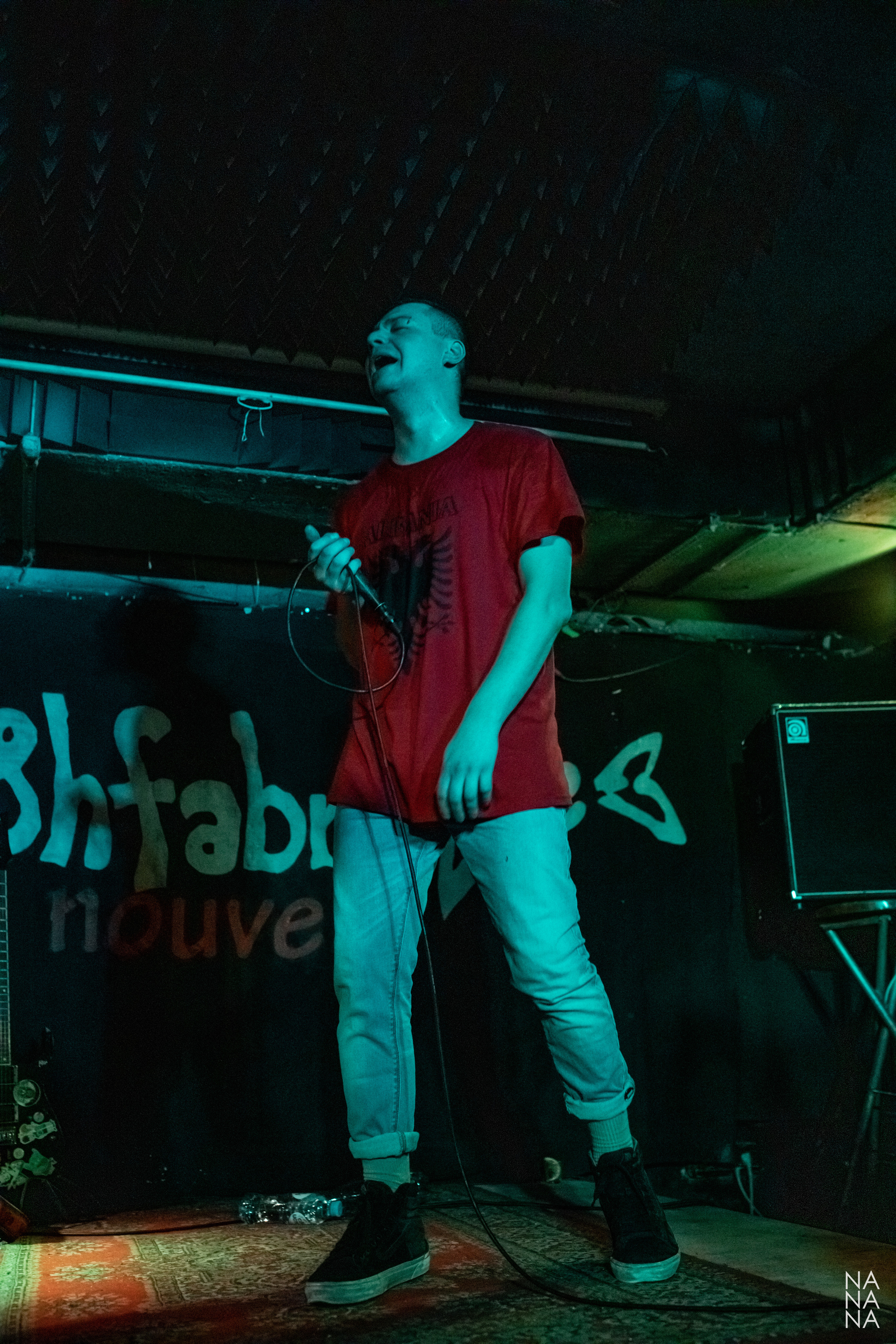 Urban Pinochet, Fish Fabrique, Санкт-Петербург, 04.12.2021