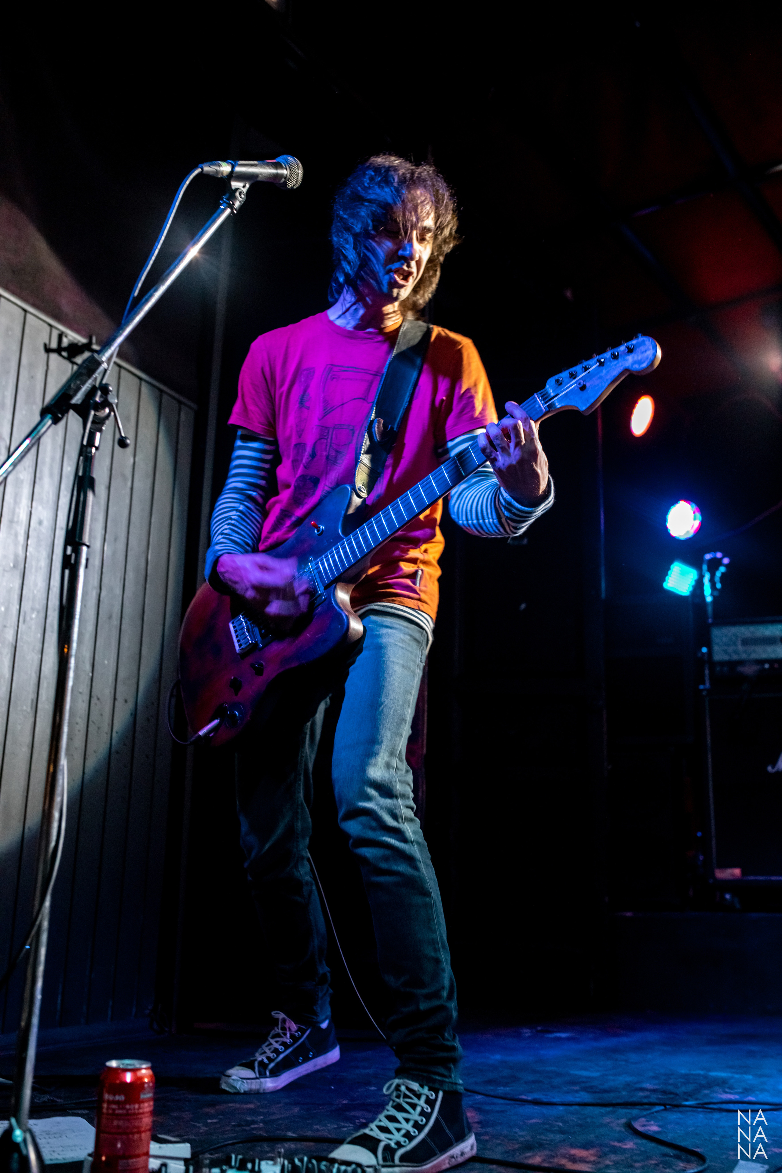 Радиопомехи, клуб MOD, Санкт-Петербург, 23.10.2021