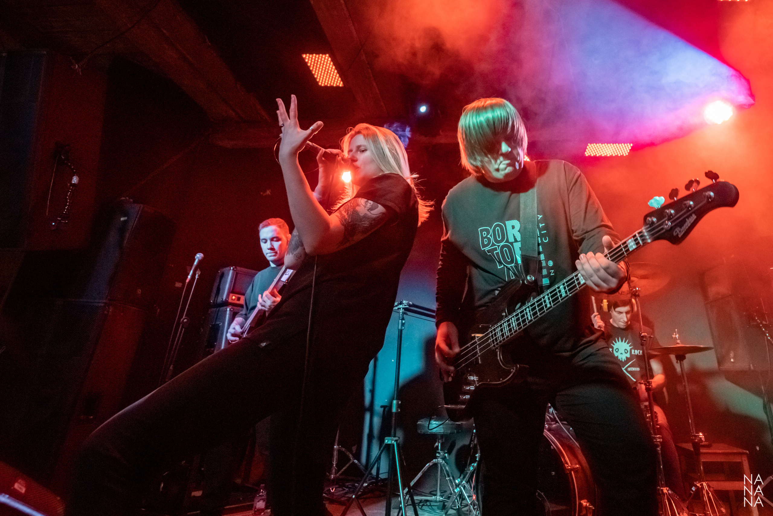 Lights Out!, Санкт-Петербург, Zoccolo 2.0, 07.11.2021